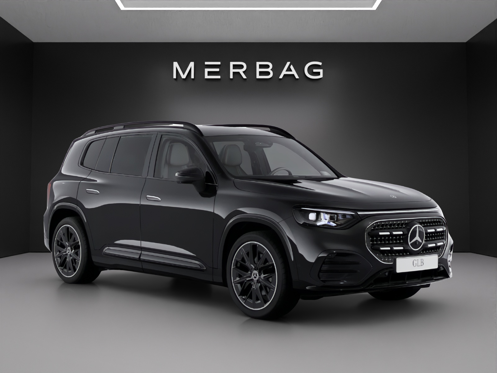 MERCEDES-BENZ GLB 220 4Matic 8G-Tronic-image-0