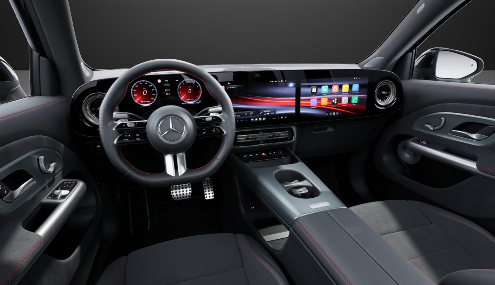 MERCEDES-BENZ GLB 220 4Matic 8G-Tronic-image-7