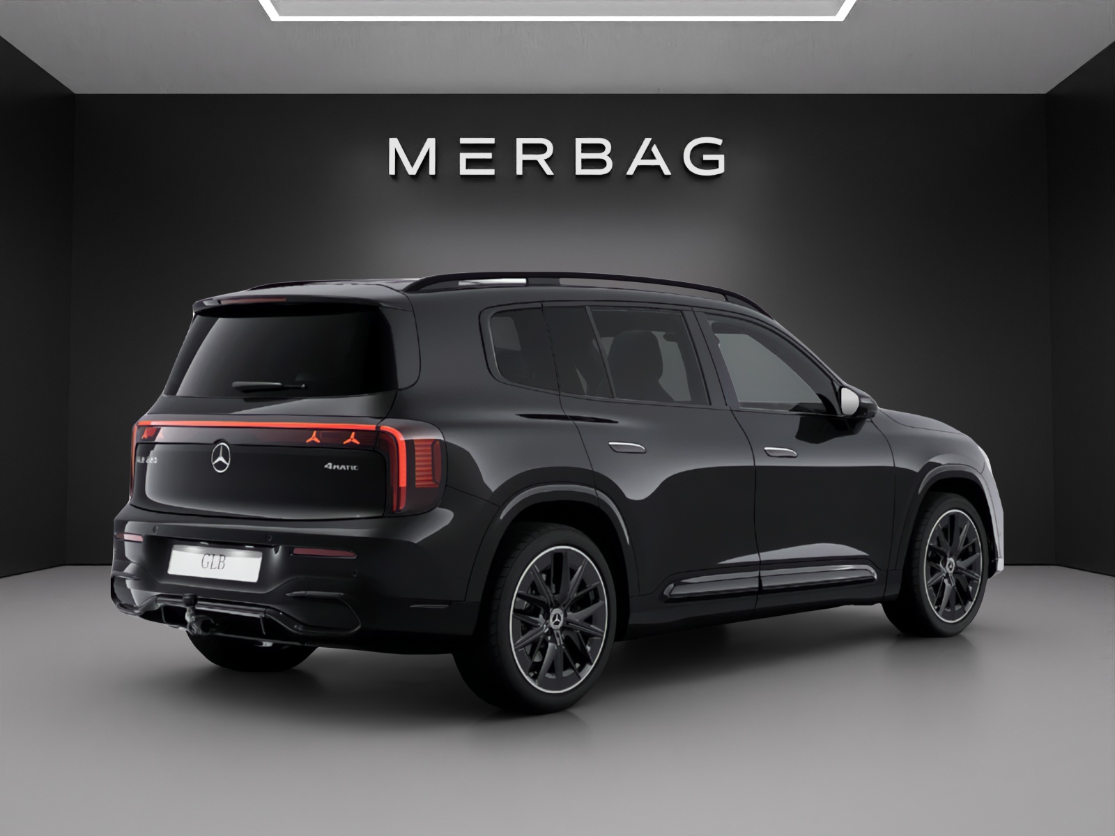 MERCEDES-BENZ GLB 220 4Matic 8G-Tronic-image-2