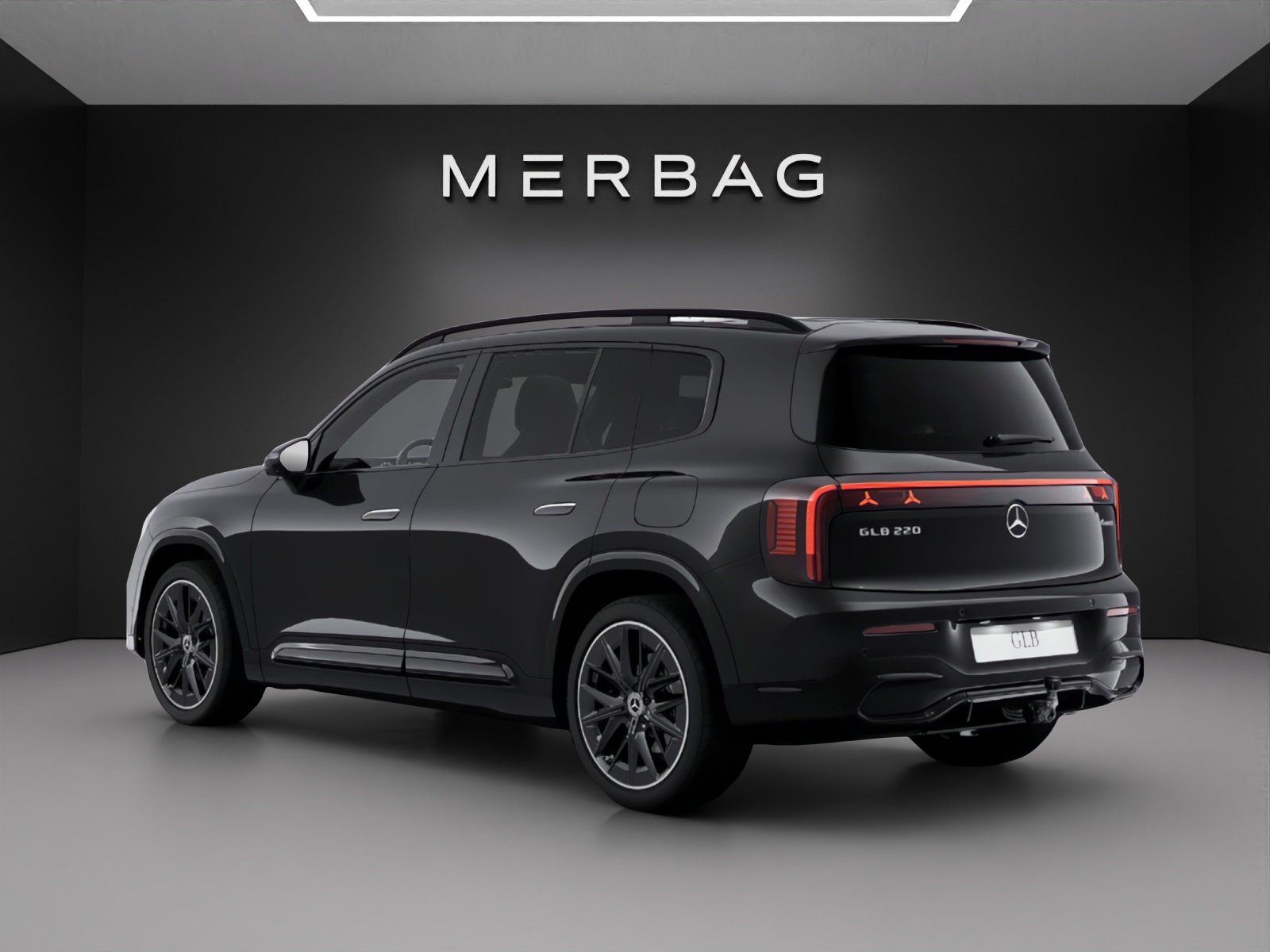 MERCEDES-BENZ GLB 220 4Matic 8G-Tronic-image-4