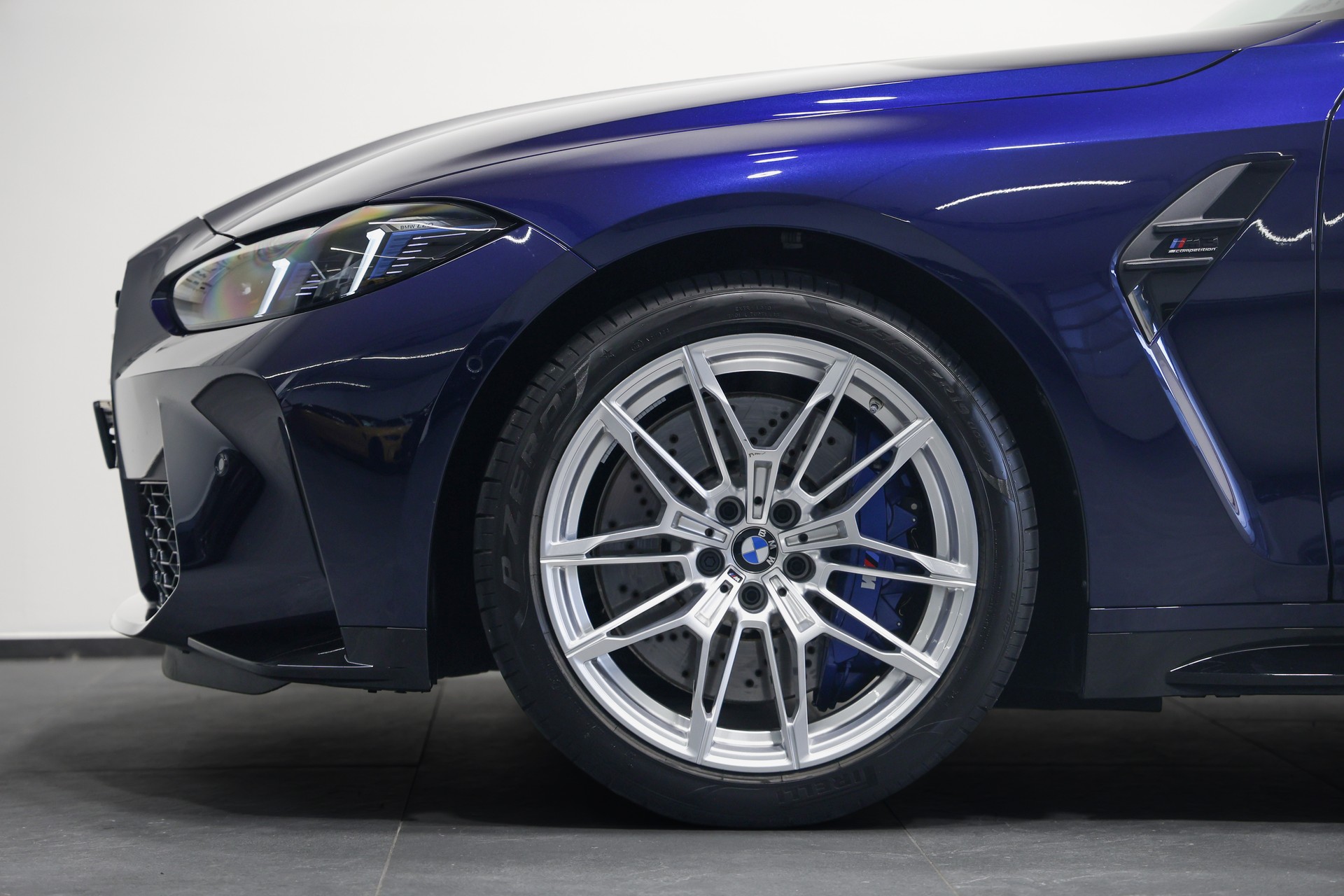 BMW M3 Competition M xDrive LCI *530PS*Werksgarantie bis 08.2028*-image-11