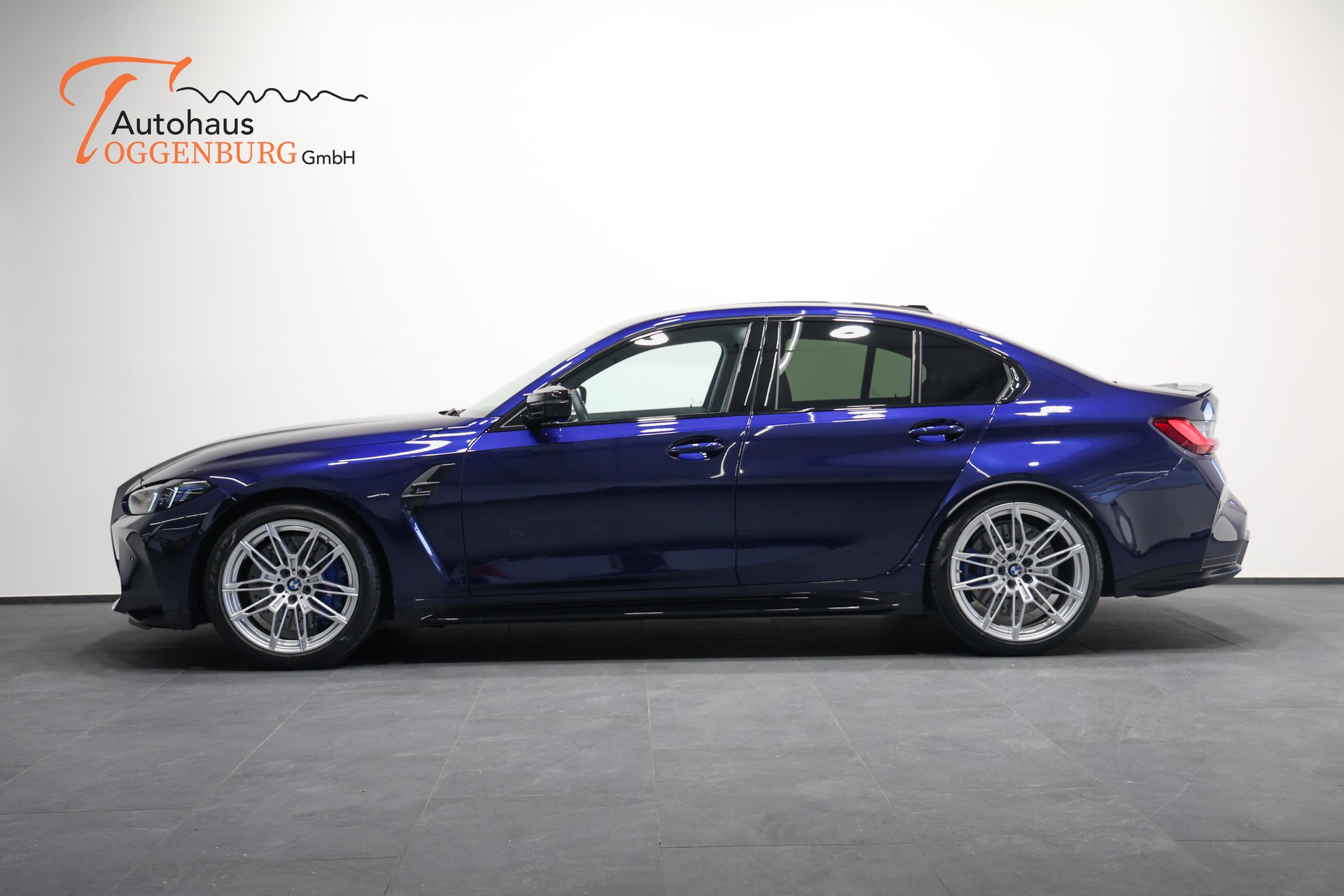 BMW M3 Competition M xDrive LCI *530PS*Werksgarantie bis 08.2028*-image-10