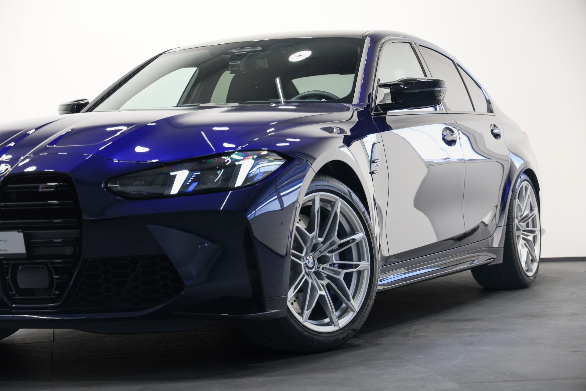 BMW M3 Competition M xDrive LCI *530PS*Werksgarantie bis 08.2028*-image-8