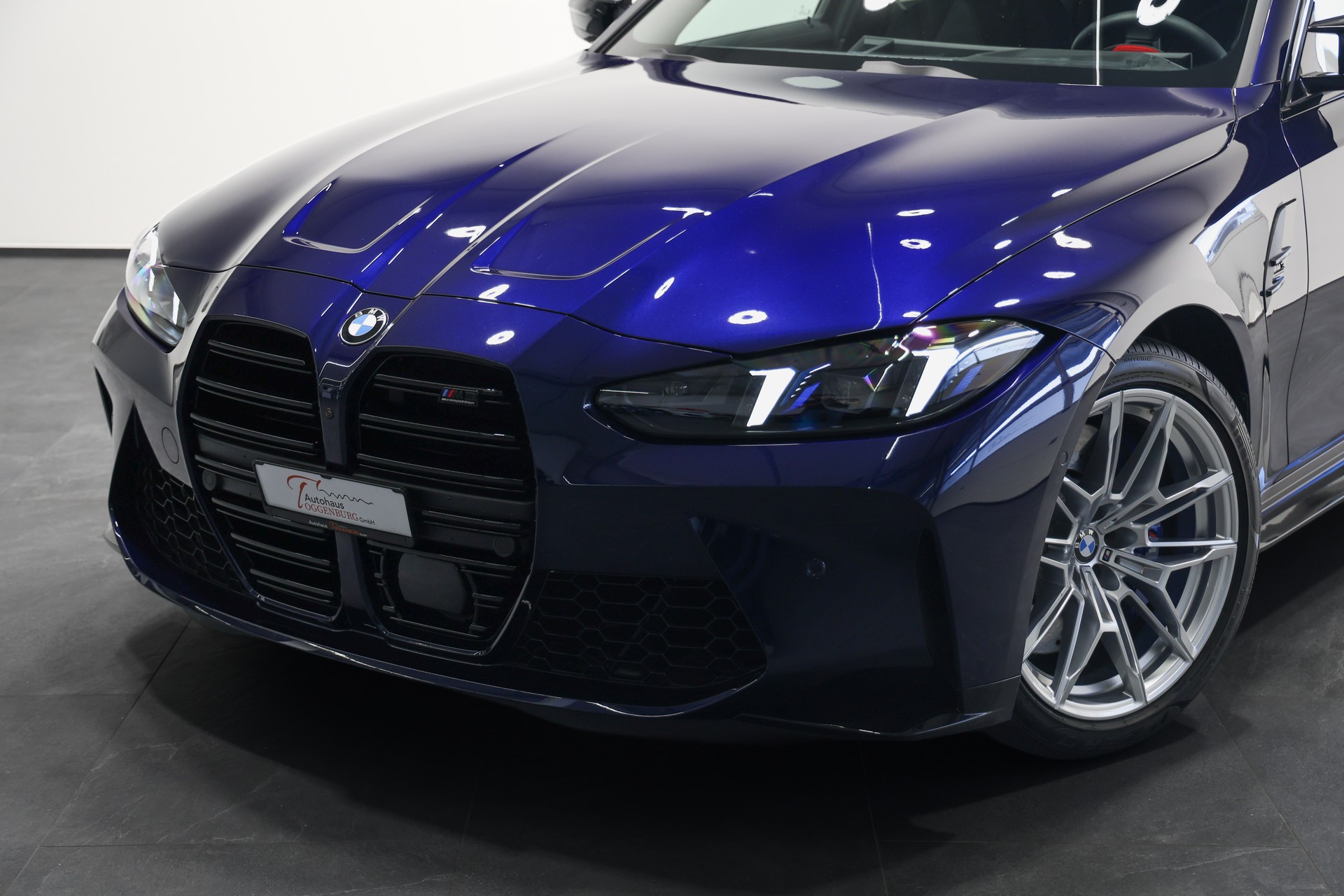 BMW M3 Competition M xDrive LCI *530PS*Werksgarantie bis 08.2028*-image-7
