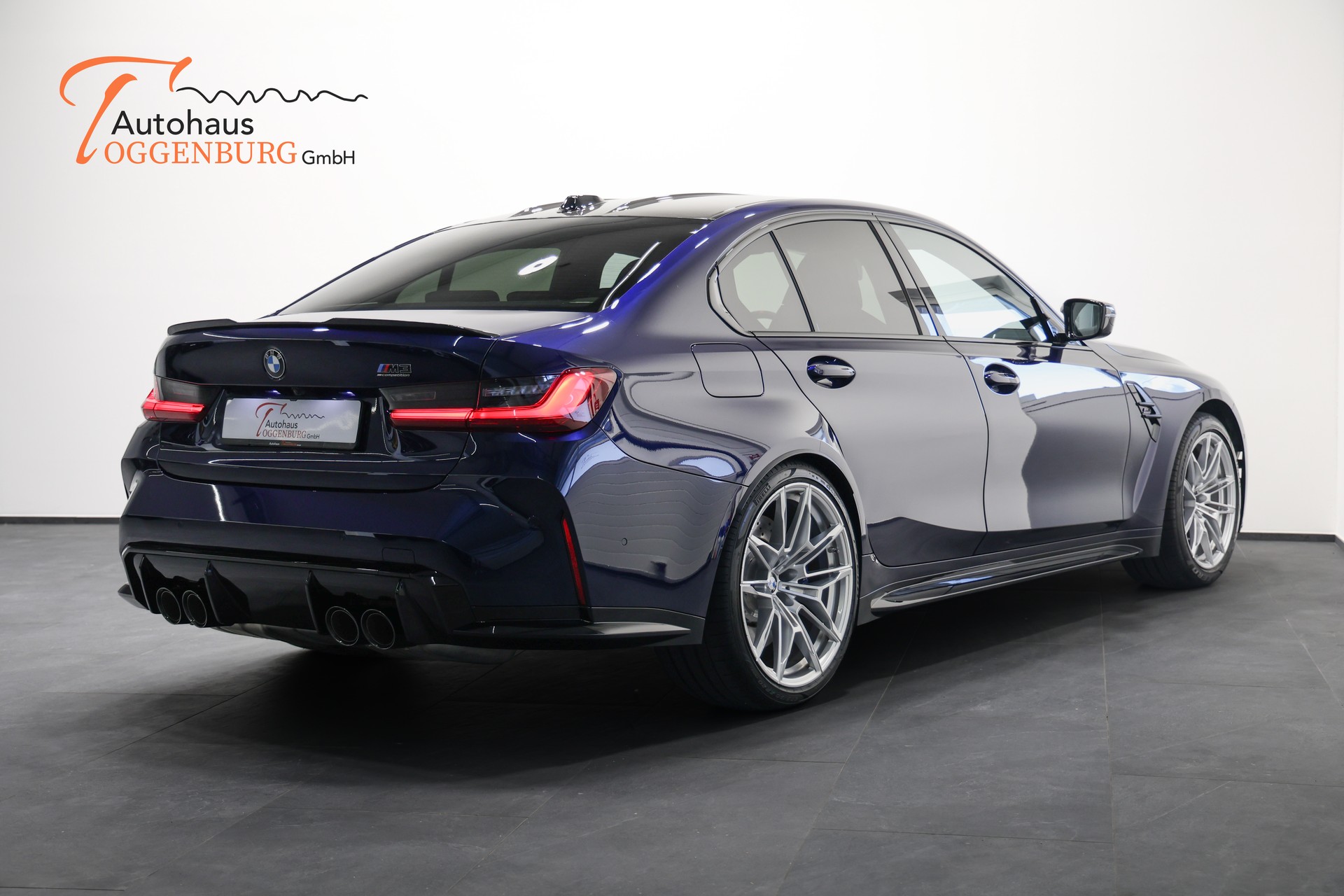 BMW M3 Competition M xDrive LCI *530PS*Werksgarantie bis 08.2028*-image-15
