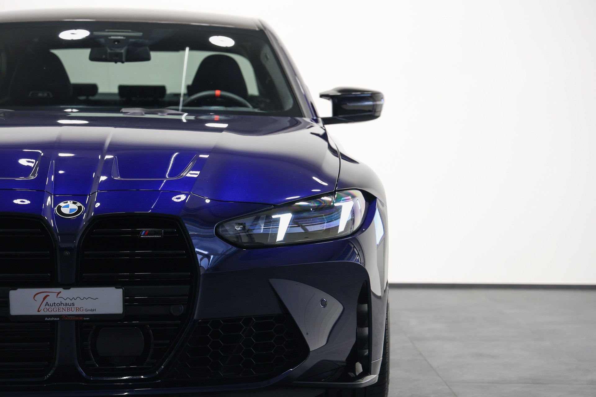 BMW M3 Competition M xDrive LCI *530PS*Werksgarantie bis 08.2028*-image-6