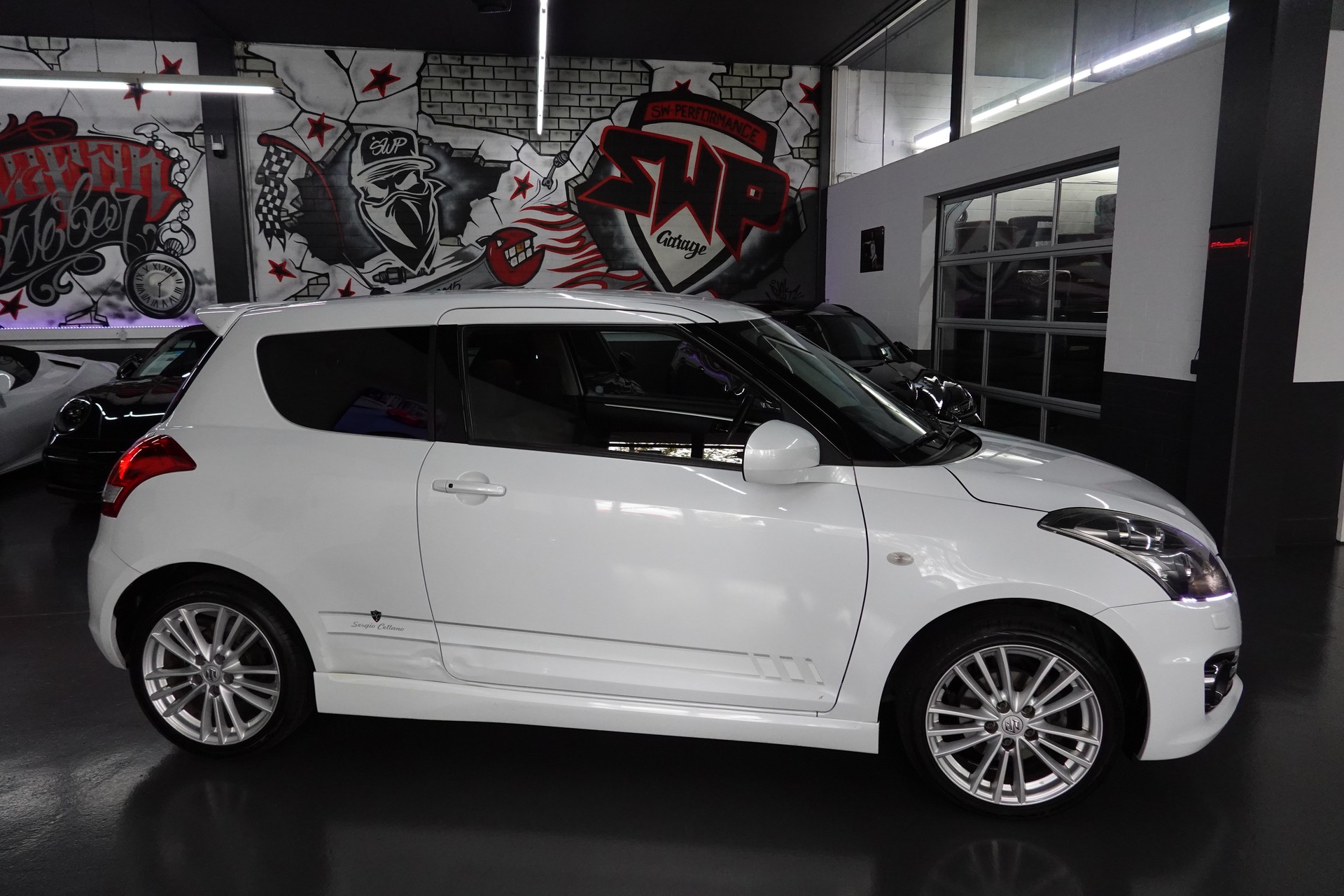 SUZUKI SWIFT 1.6i 16V SPORT PERL CH-FZ-image-35
