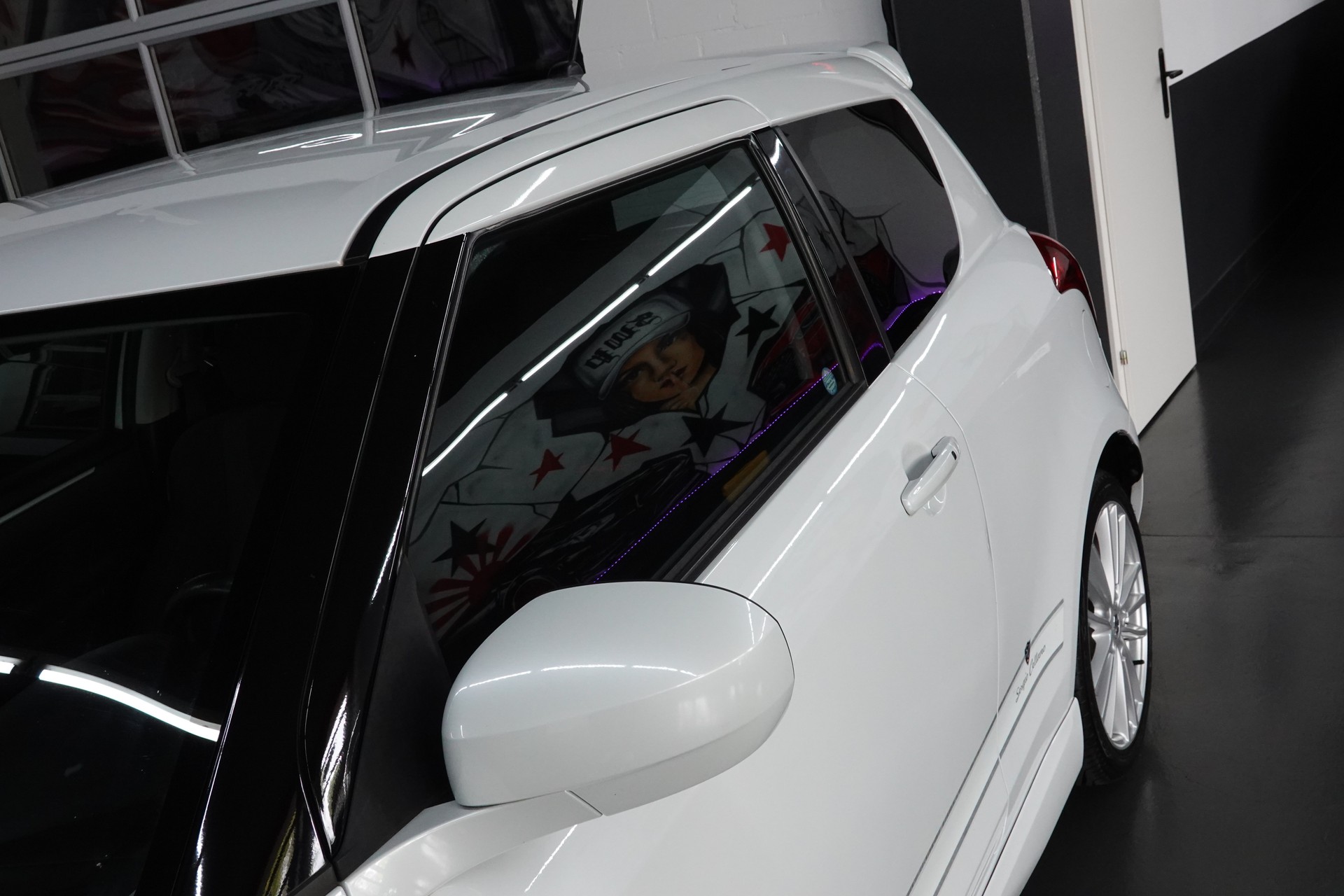 SUZUKI SWIFT 1.6i 16V SPORT PERL CH-FZ-image-5
