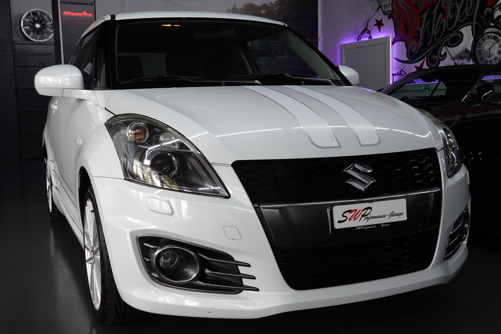 SUZUKI SWIFT 1.6i 16V SPORT PERL CH-FZ-image-14