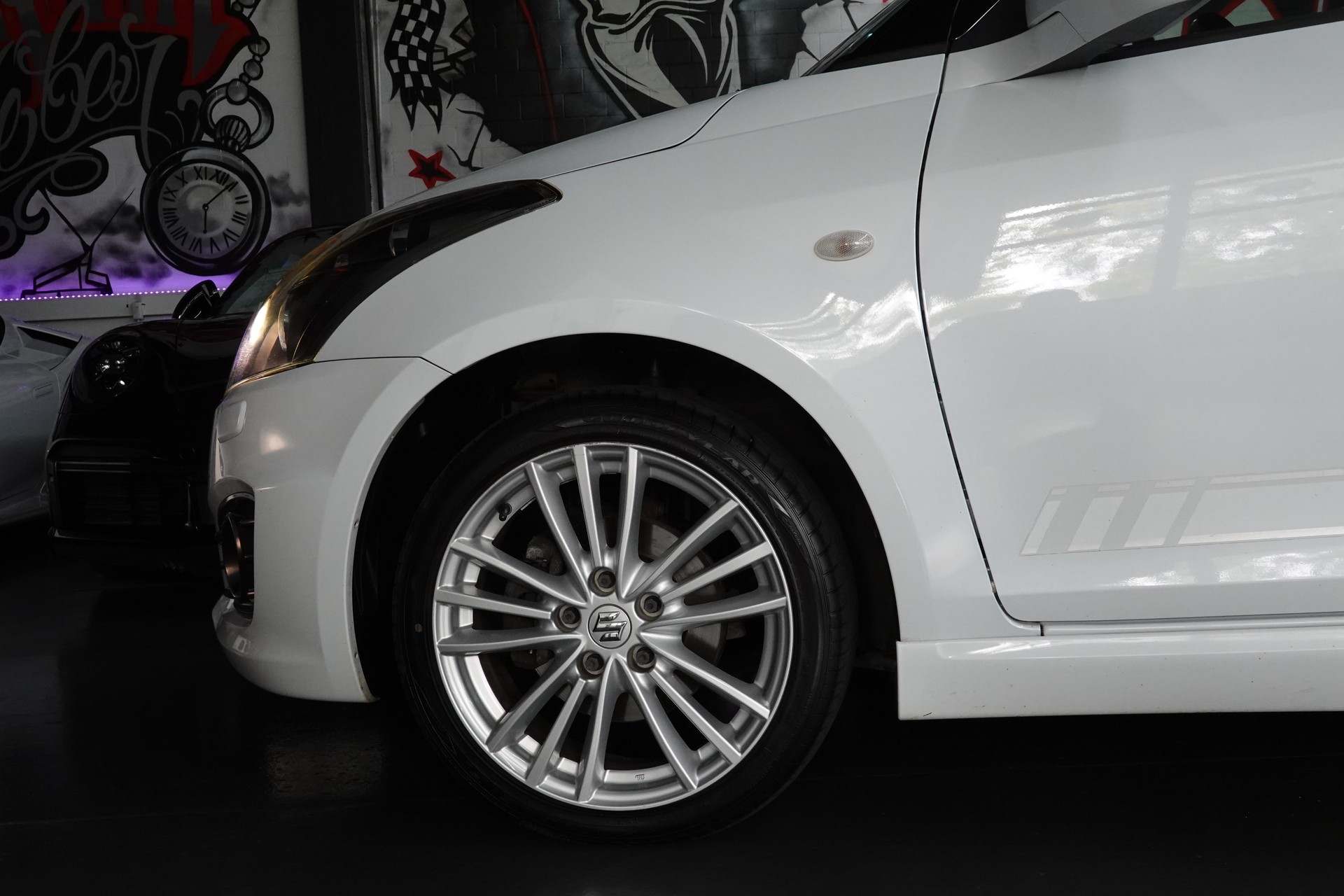 SUZUKI SWIFT 1.6i 16V SPORT PERL CH-FZ-image-7