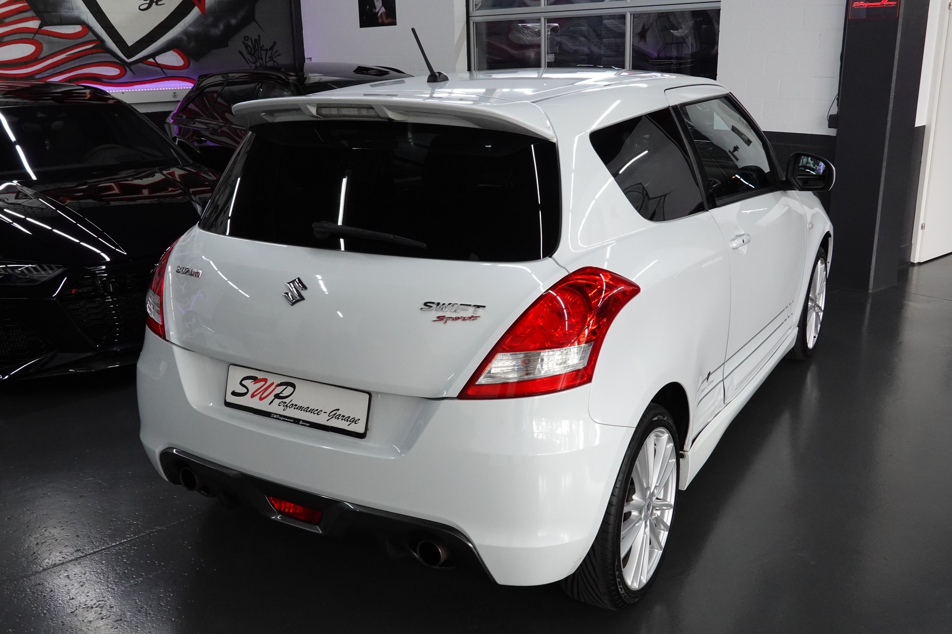SUZUKI SWIFT 1.6i 16V SPORT PERL CH-FZ-image-18