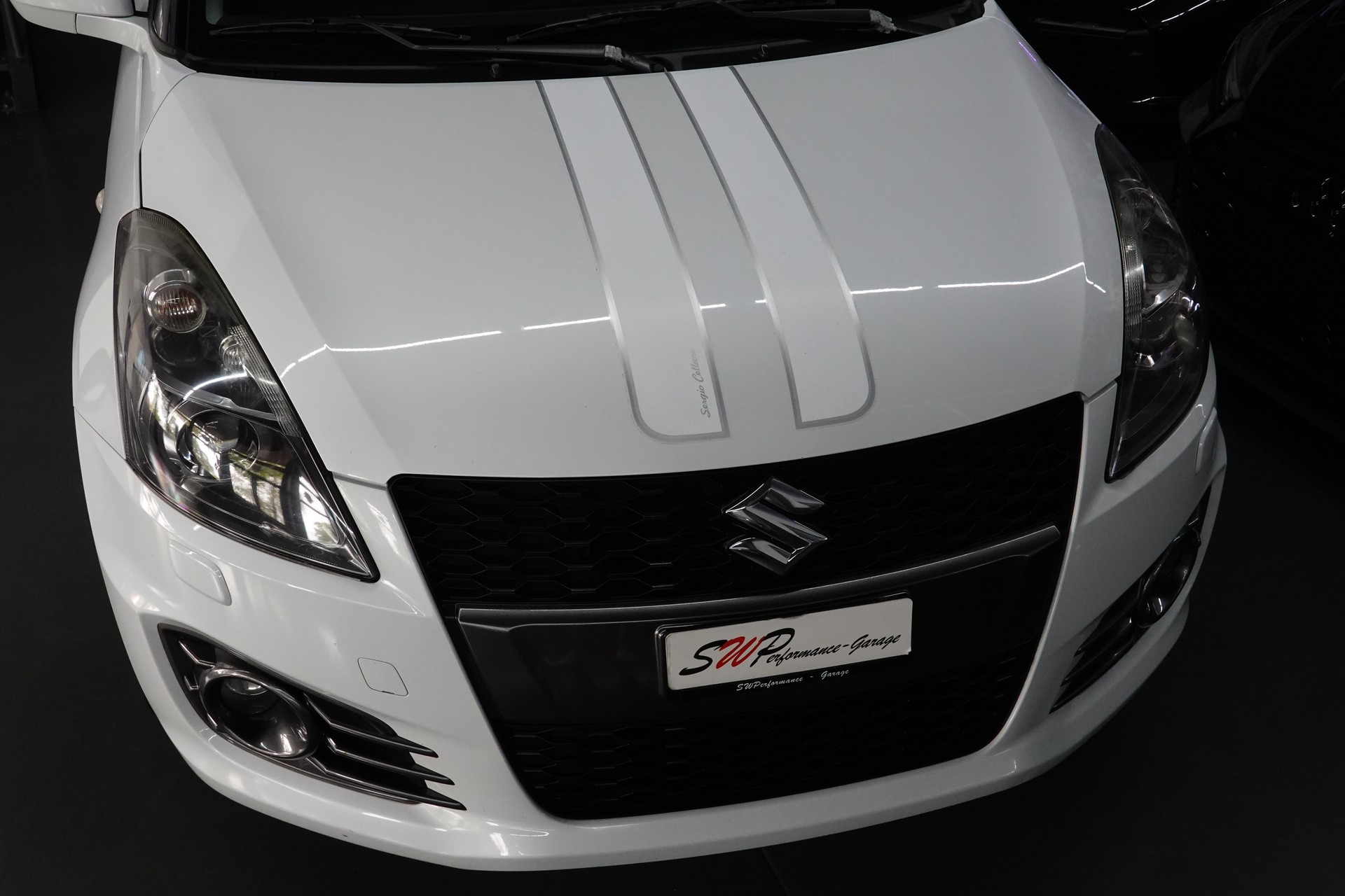 SUZUKI SWIFT 1.6i 16V SPORT PERL CH-FZ-image-15