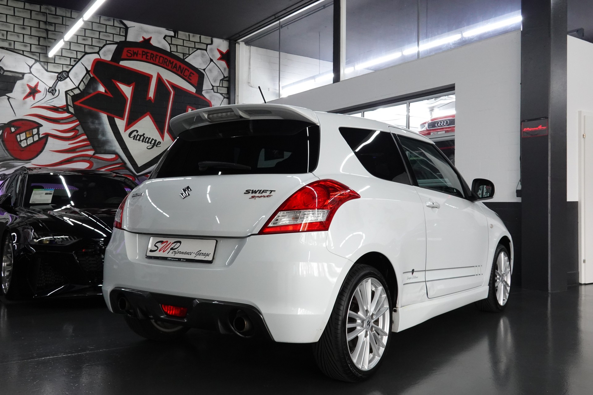 SUZUKI SWIFT 1.6i 16V SPORT PERL CH-FZ-image-17