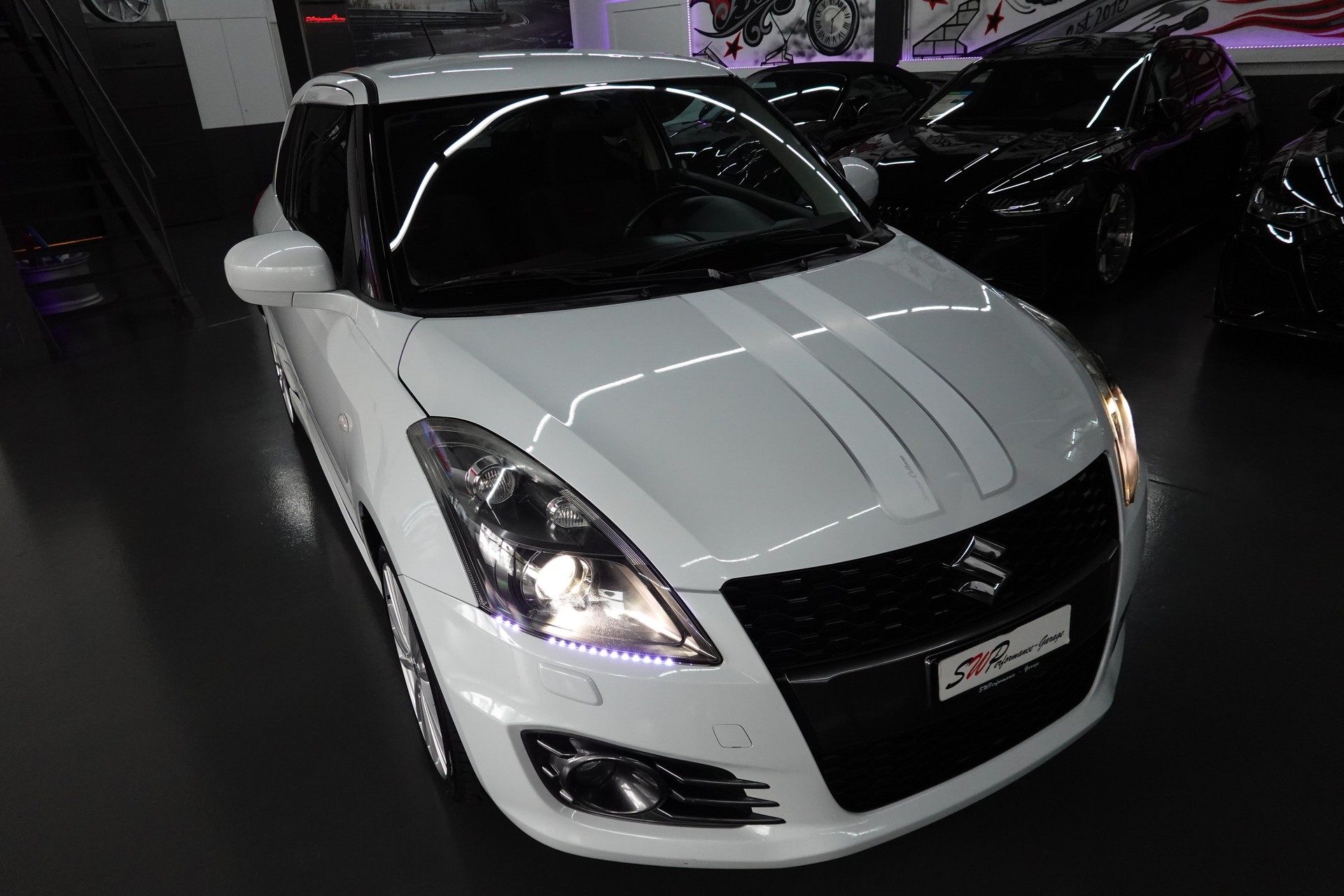 SUZUKI SWIFT 1.6i 16V SPORT PERL CH-FZ-image-36