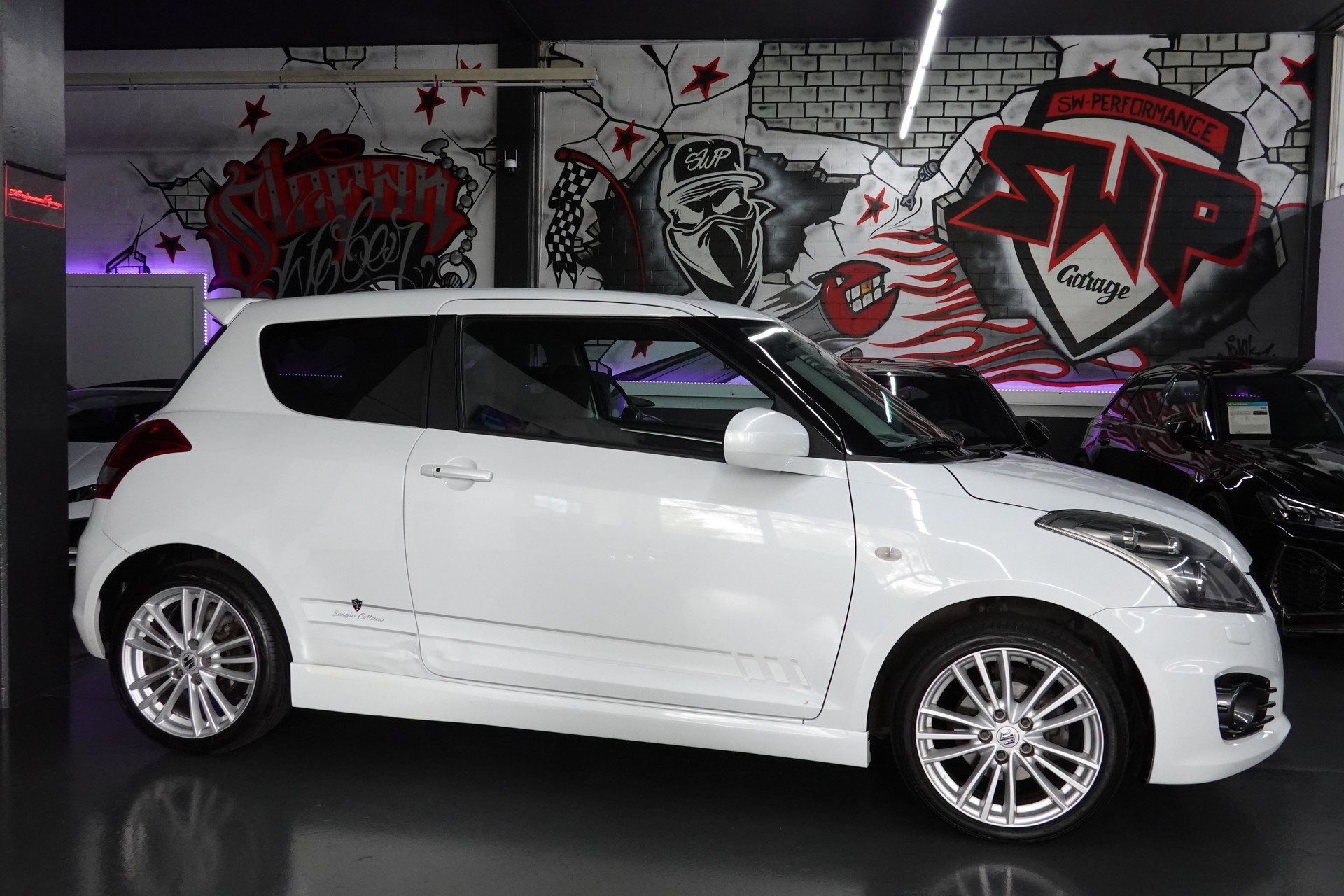 SUZUKI SWIFT 1.6i 16V SPORT PERL CH-FZ-image-16