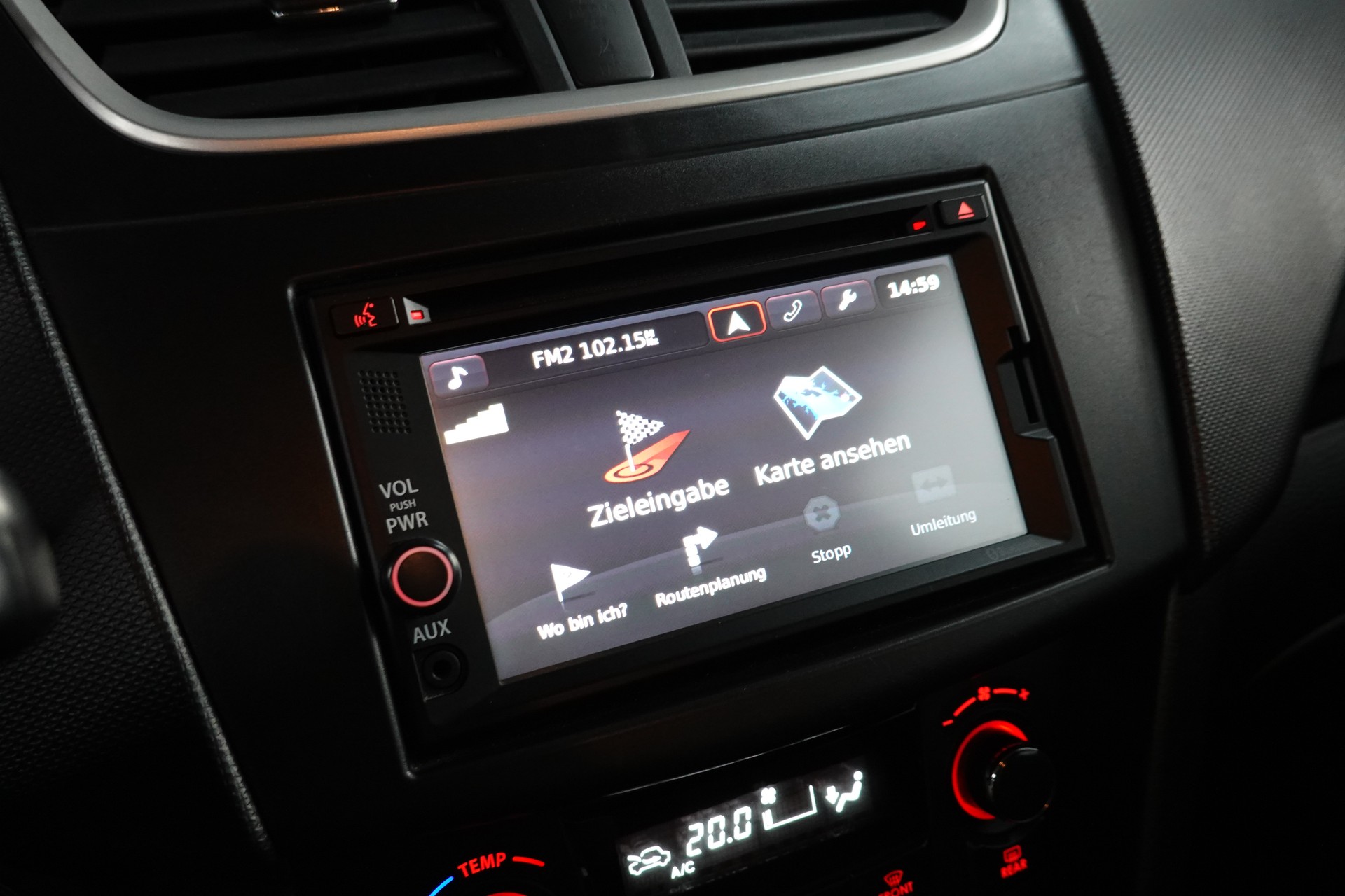 SUZUKI SWIFT 1.6i 16V SPORT PERL CH-FZ-image-23
