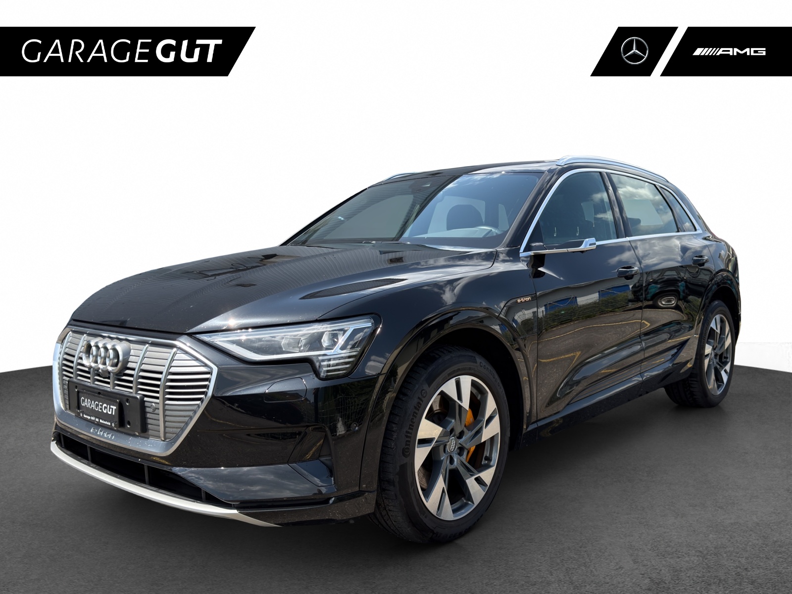 AUDI e-tron 55 quattro-image-0