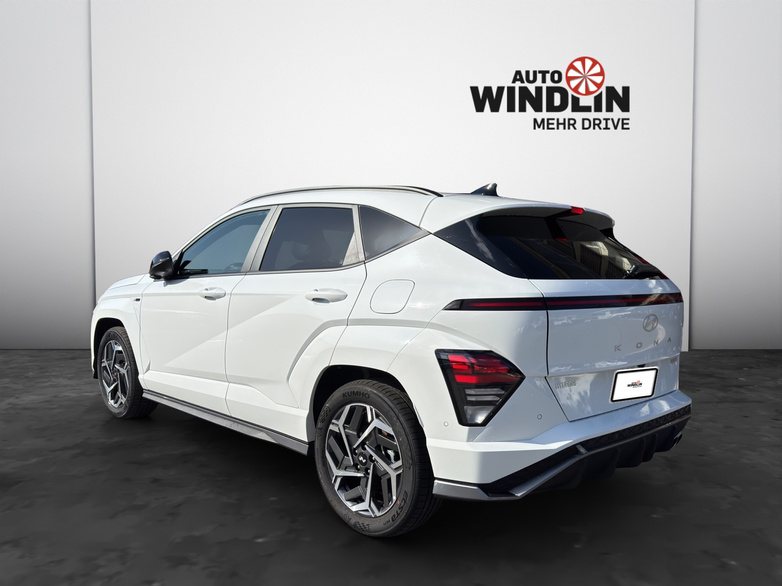 HYUNDAI Kona 1.6 GDi Hybrid N-Line MY25-image-2