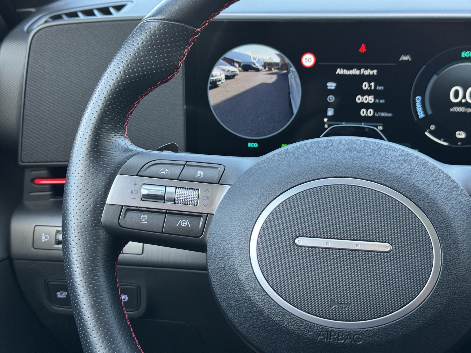 HYUNDAI Kona 1.6 GDi Hybrid N-Line MY25-image-9