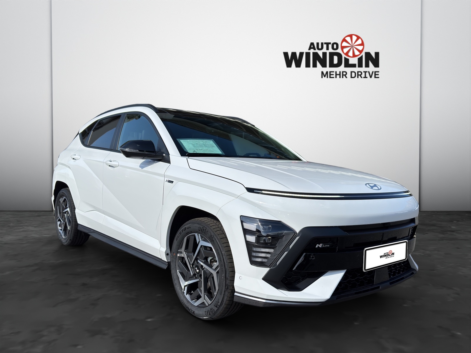 HYUNDAI Kona 1.6 GDi Hybrid N-Line MY25-image-0