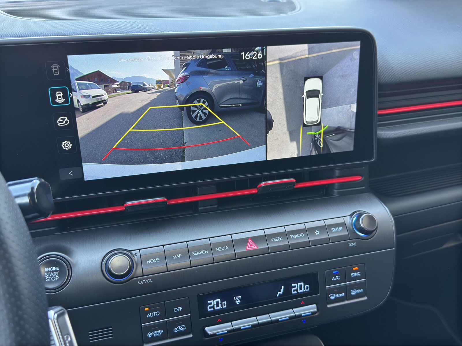 HYUNDAI Kona 1.6 GDi Hybrid N-Line MY25-image-13