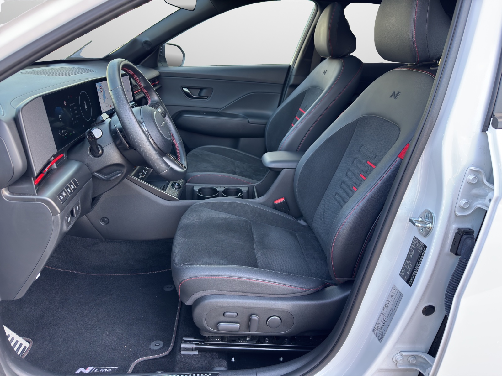 HYUNDAI Kona 1.6 GDi Hybrid N-Line MY25-image-4
