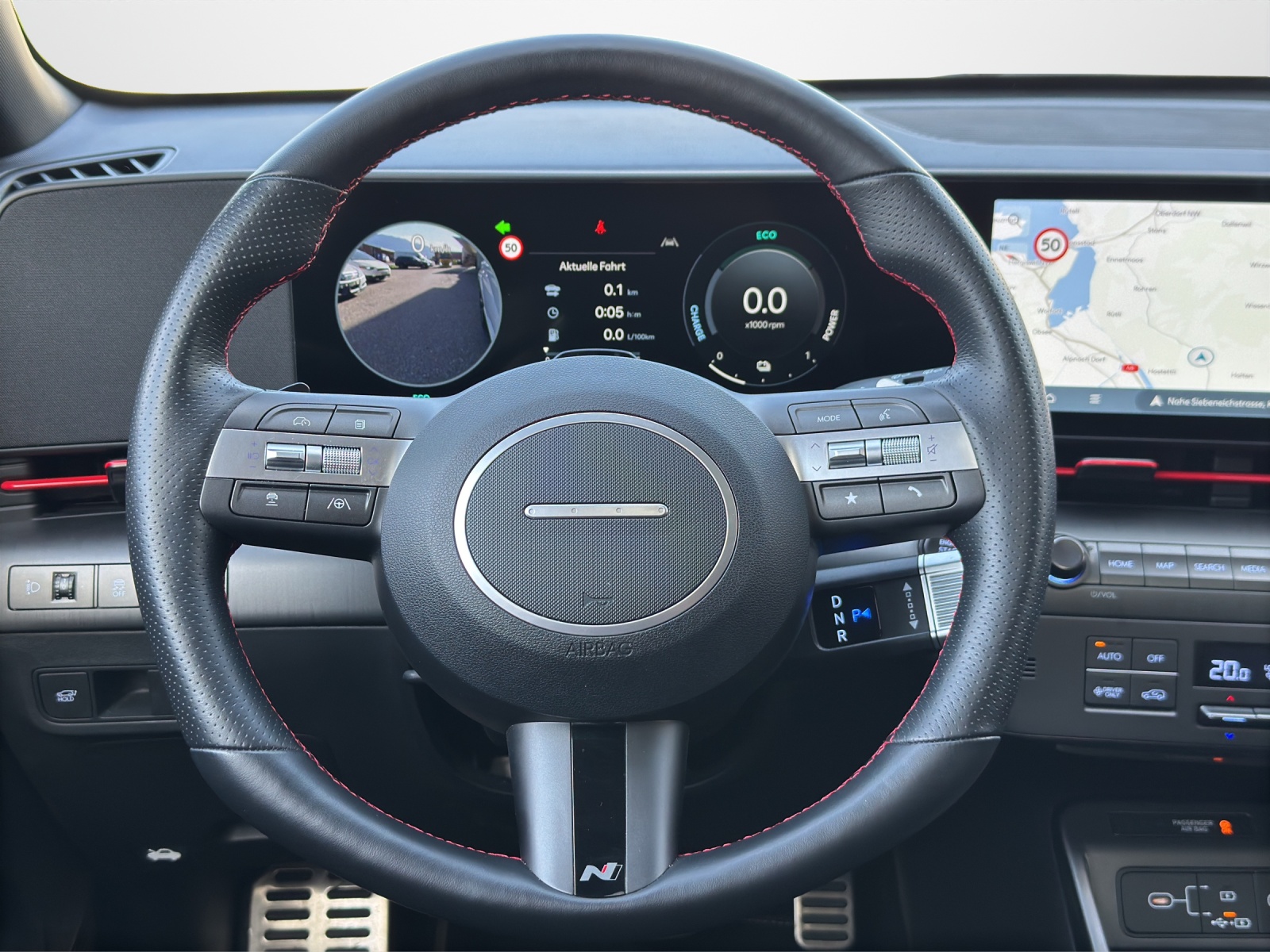 HYUNDAI Kona 1.6 GDi Hybrid N-Line MY25-image-8