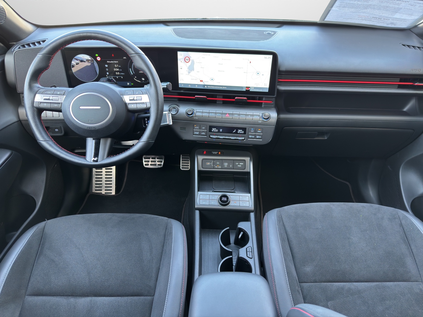 HYUNDAI Kona 1.6 GDi Hybrid N-Line MY25-image-6