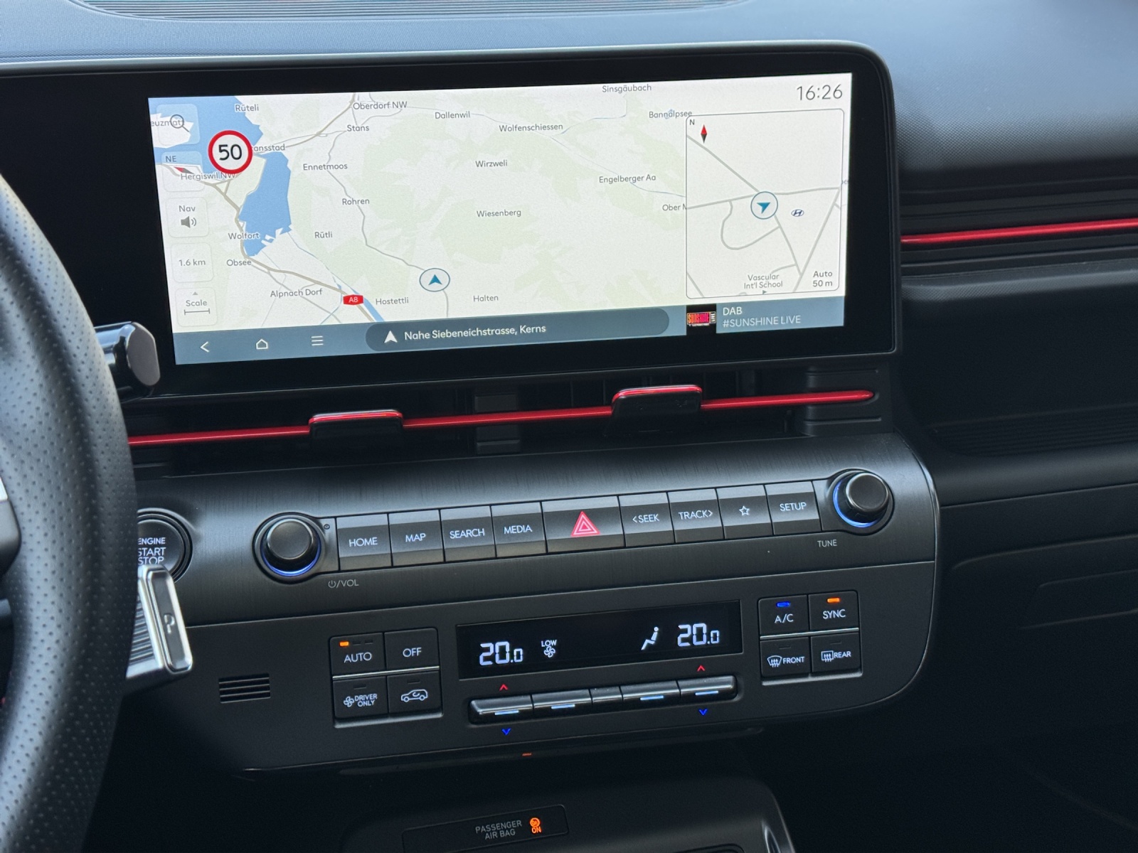 HYUNDAI Kona 1.6 GDi Hybrid N-Line MY25-image-14