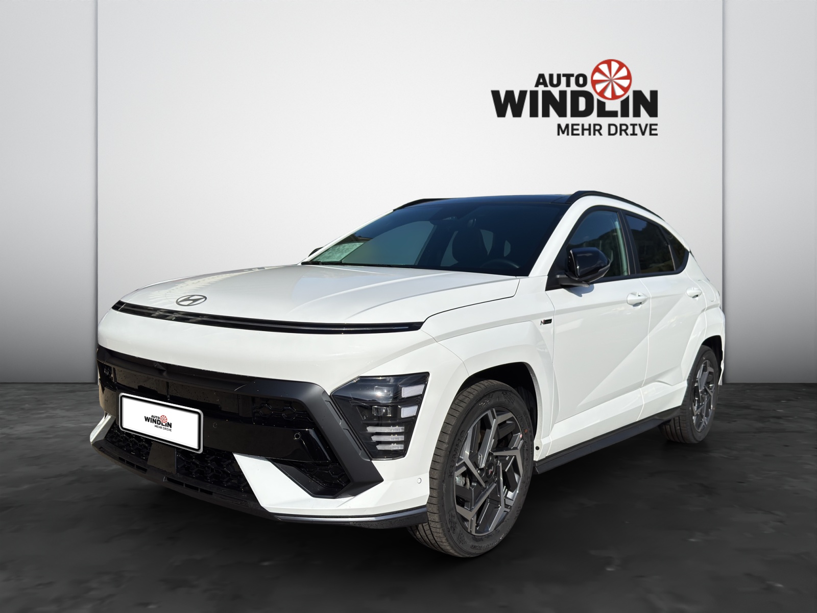 HYUNDAI Kona 1.6 GDi Hybrid N-Line MY25-image-1
