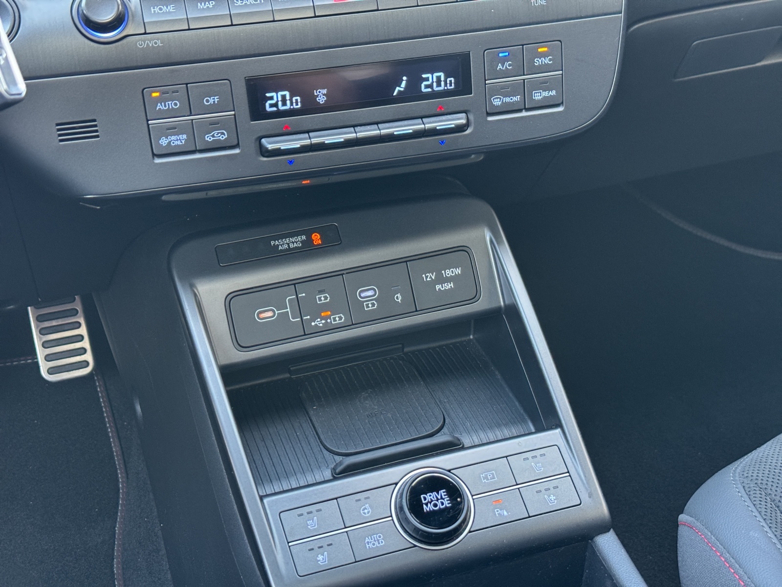 HYUNDAI Kona 1.6 GDi Hybrid N-Line MY25-image-11