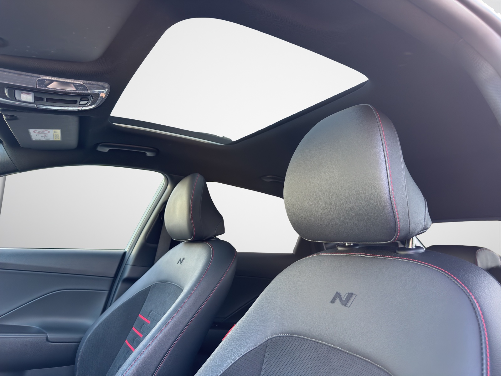 HYUNDAI Kona 1.6 GDi Hybrid N-Line MY25-image-12