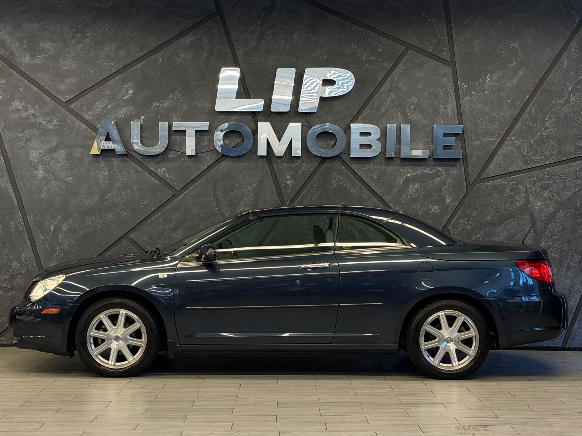 CHRYSLER Sebring 2.7 V6 Limited (LX)-image-3
