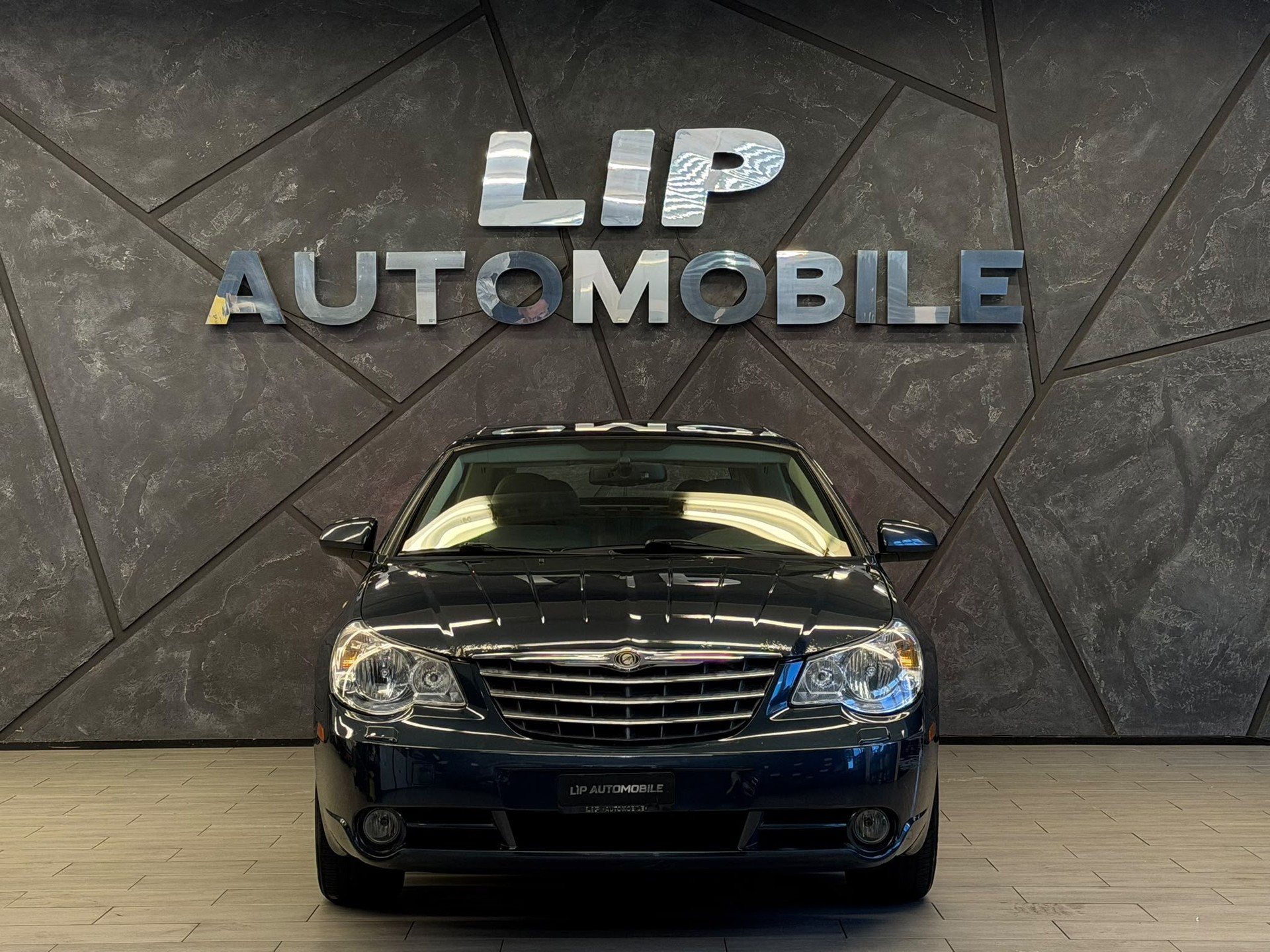 CHRYSLER Sebring 2.7 V6 Limited (LX)-image-1