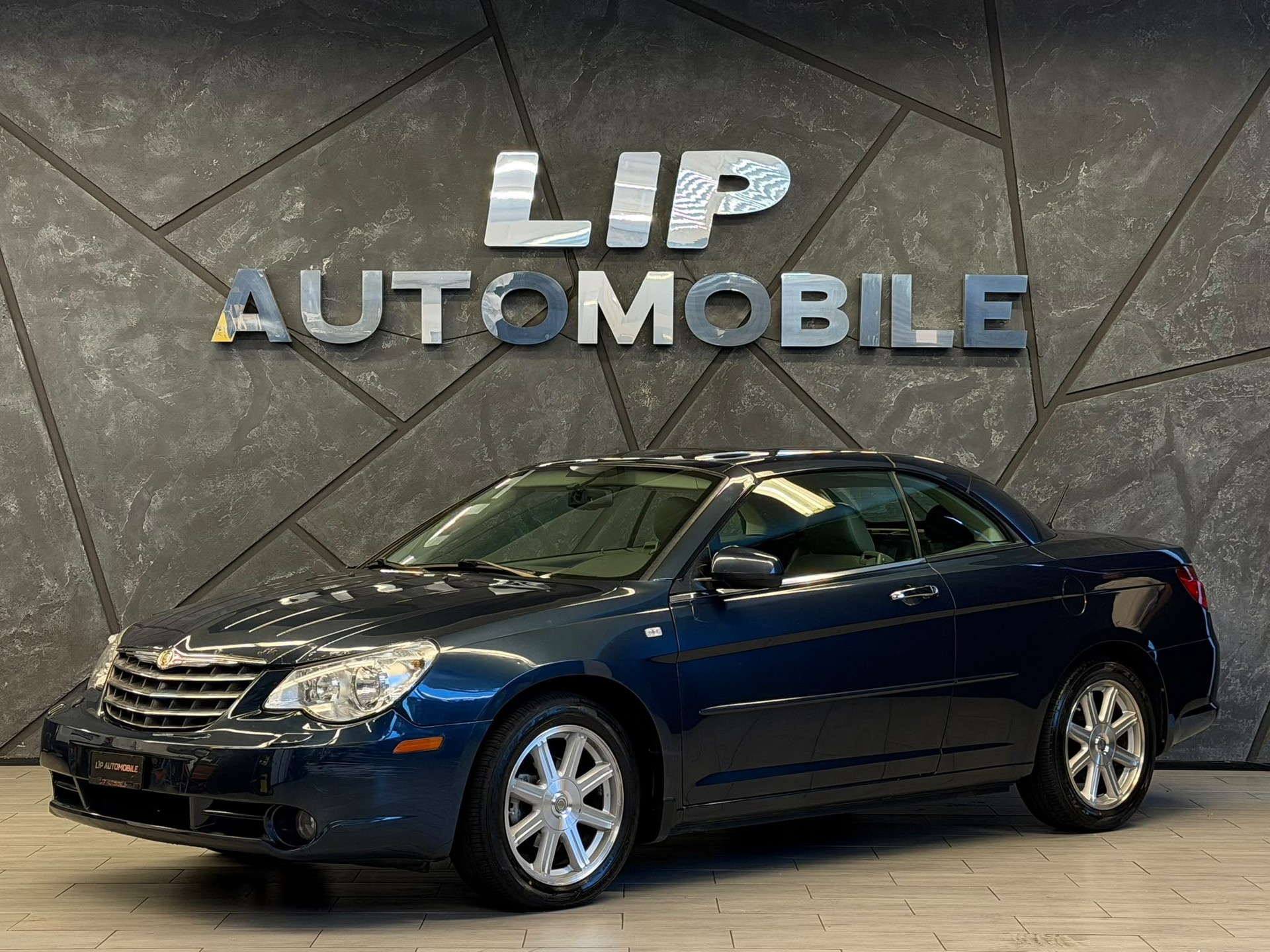 CHRYSLER Sebring 2.7 V6 Limited (LX)-image-0