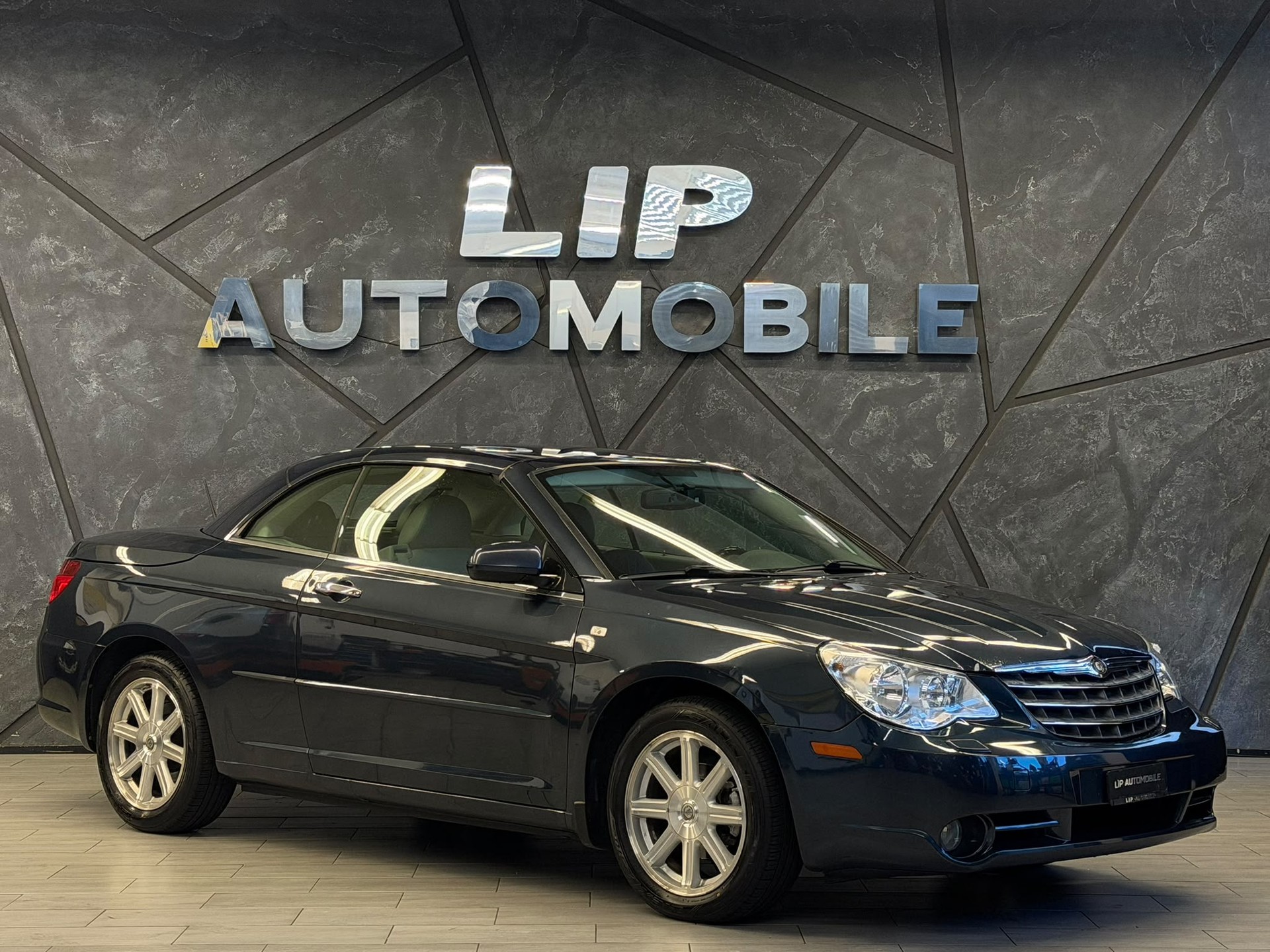 CHRYSLER Sebring 2.7 V6 Limited (LX)-image-2