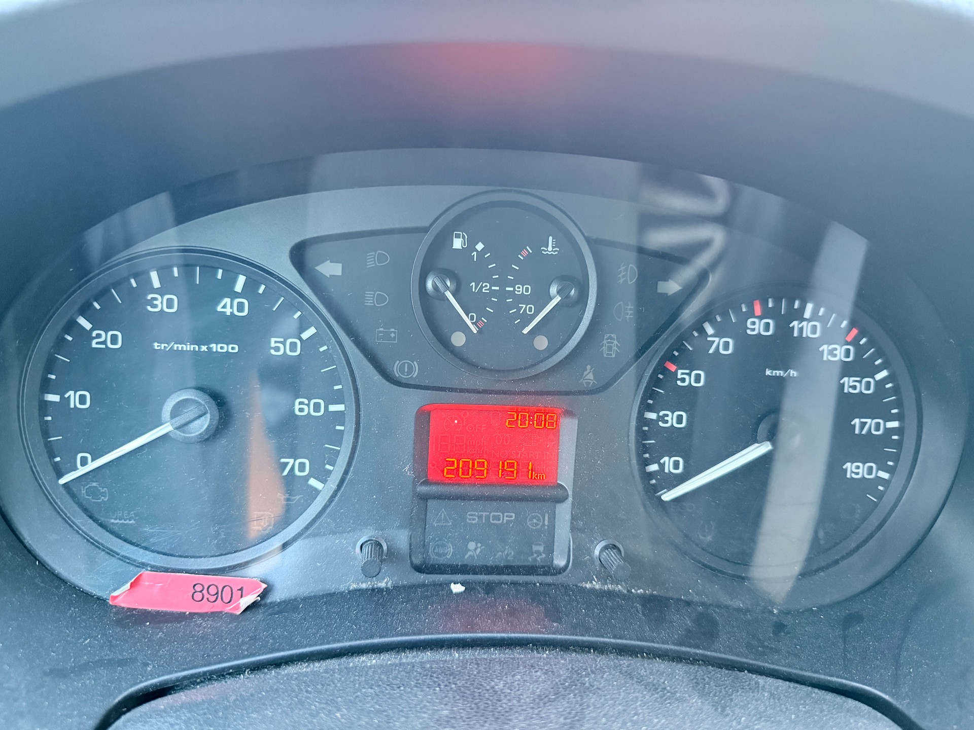 PEUGEOT Partner 1.6 Active-image-10