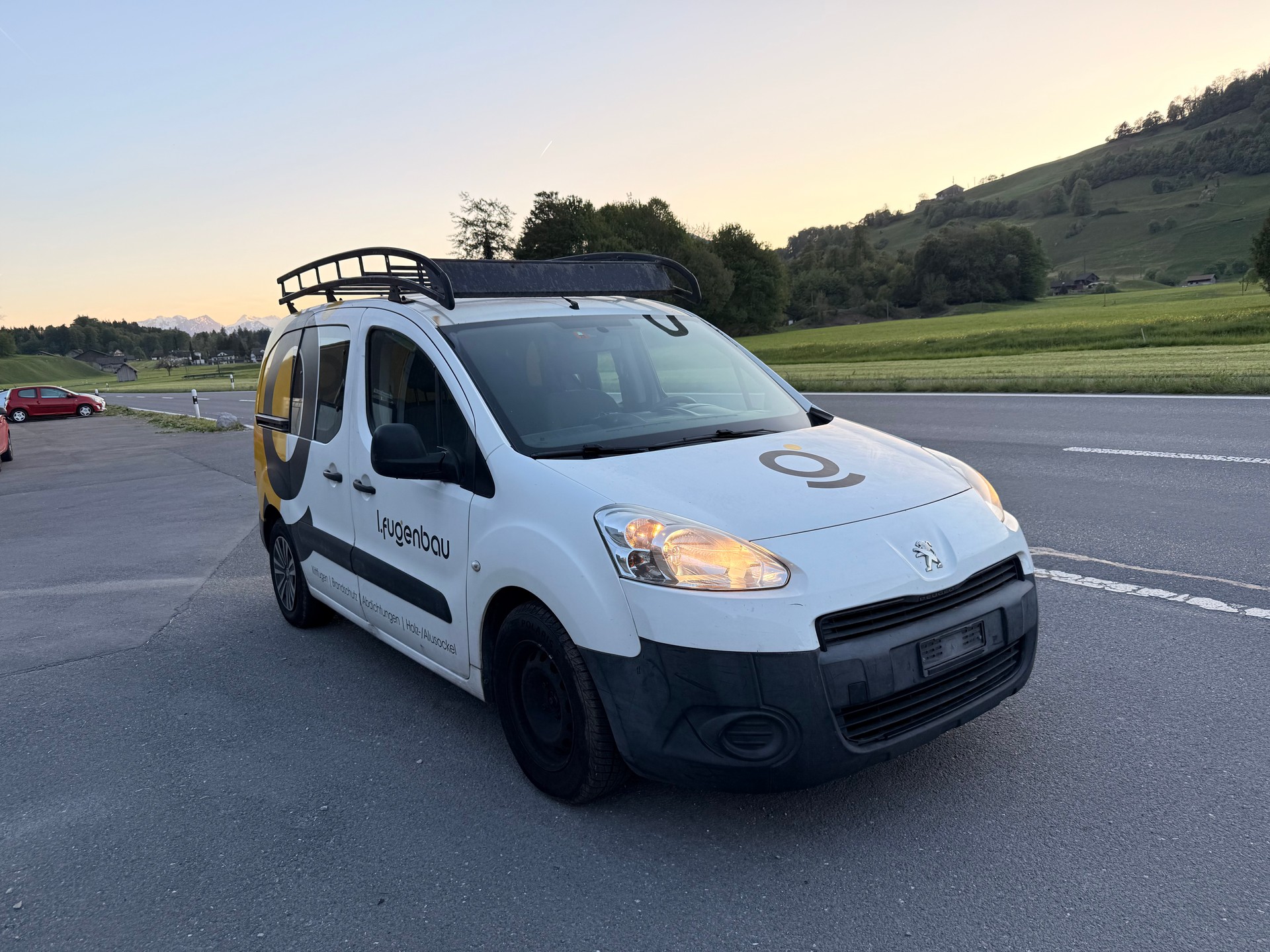 PEUGEOT Partner 1.6 Active-image-3