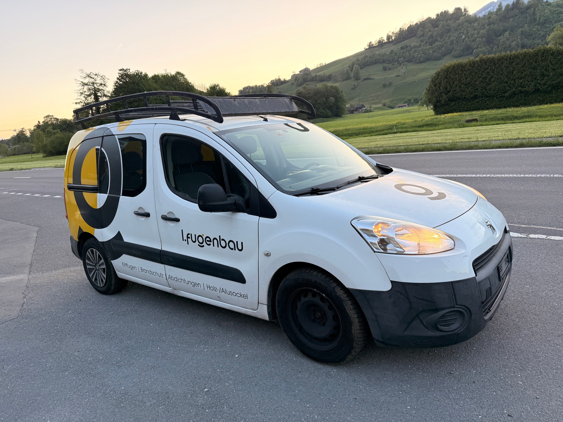 PEUGEOT Partner 1.6 Active-image-4