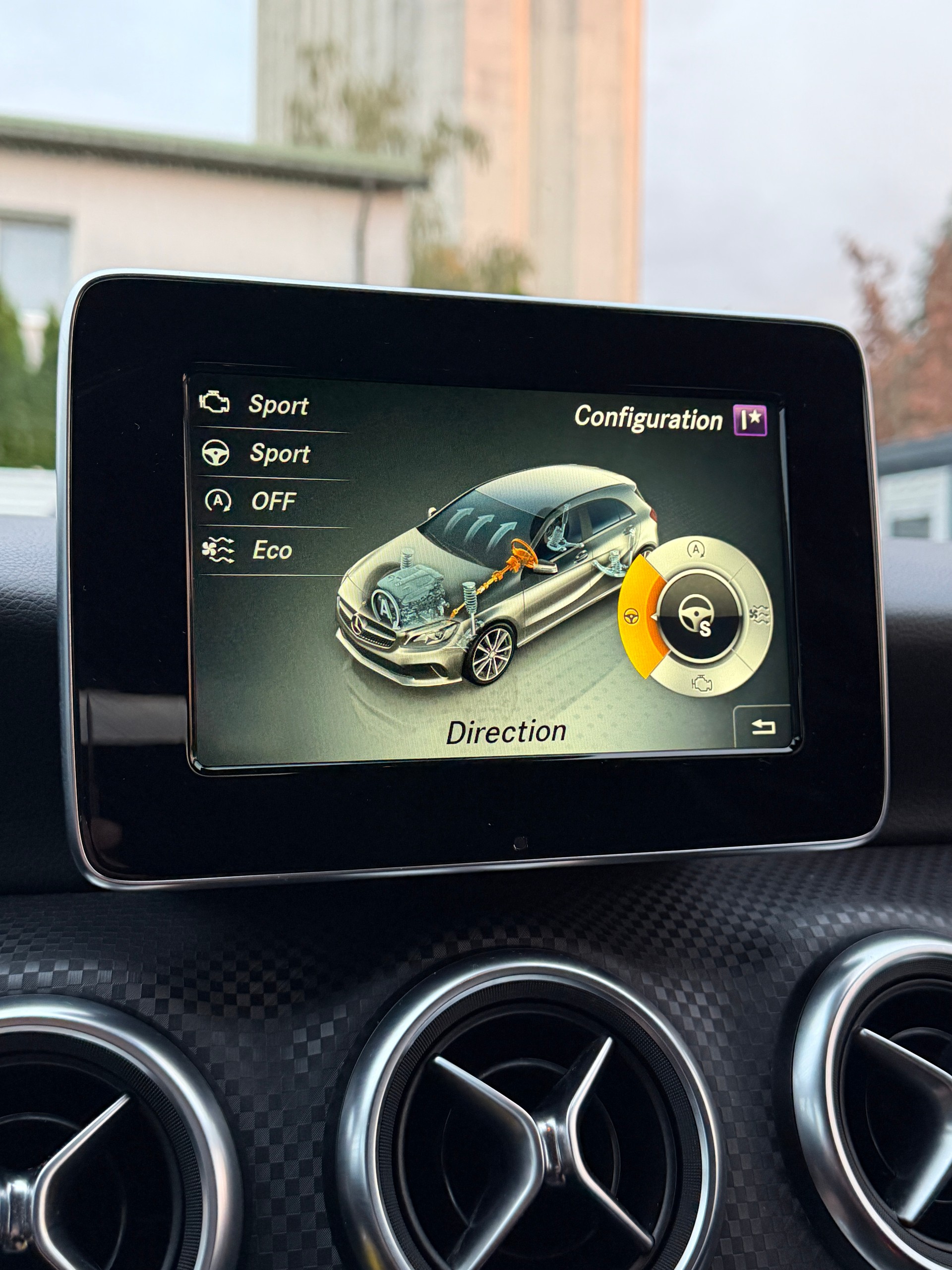 MERCEDES-BENZ A 180 Night Star 7G-DCT-image-15