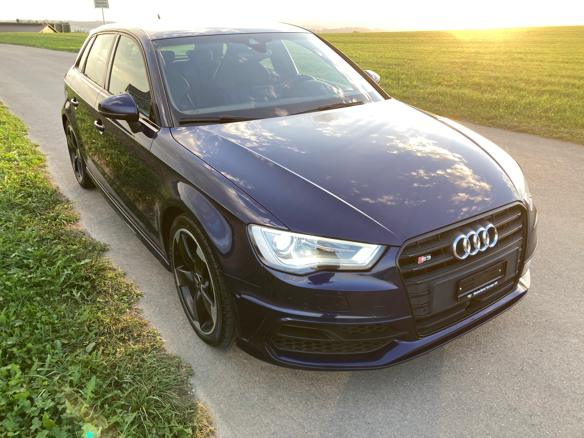 AUDI S3 Sportback 2.0 TFSI quattro S-tronic-image-1