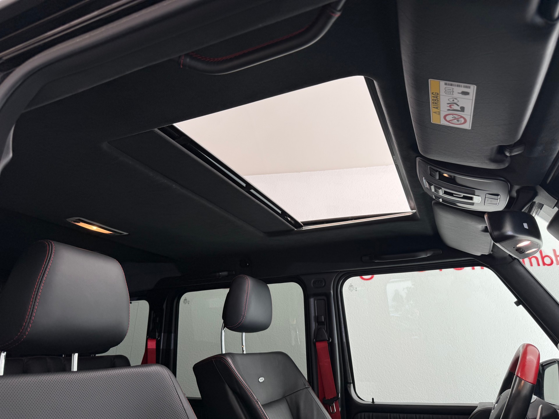 MERCEDES-BENZ G 500 designo manufaktur Edition 7G-Tronic-image-20
