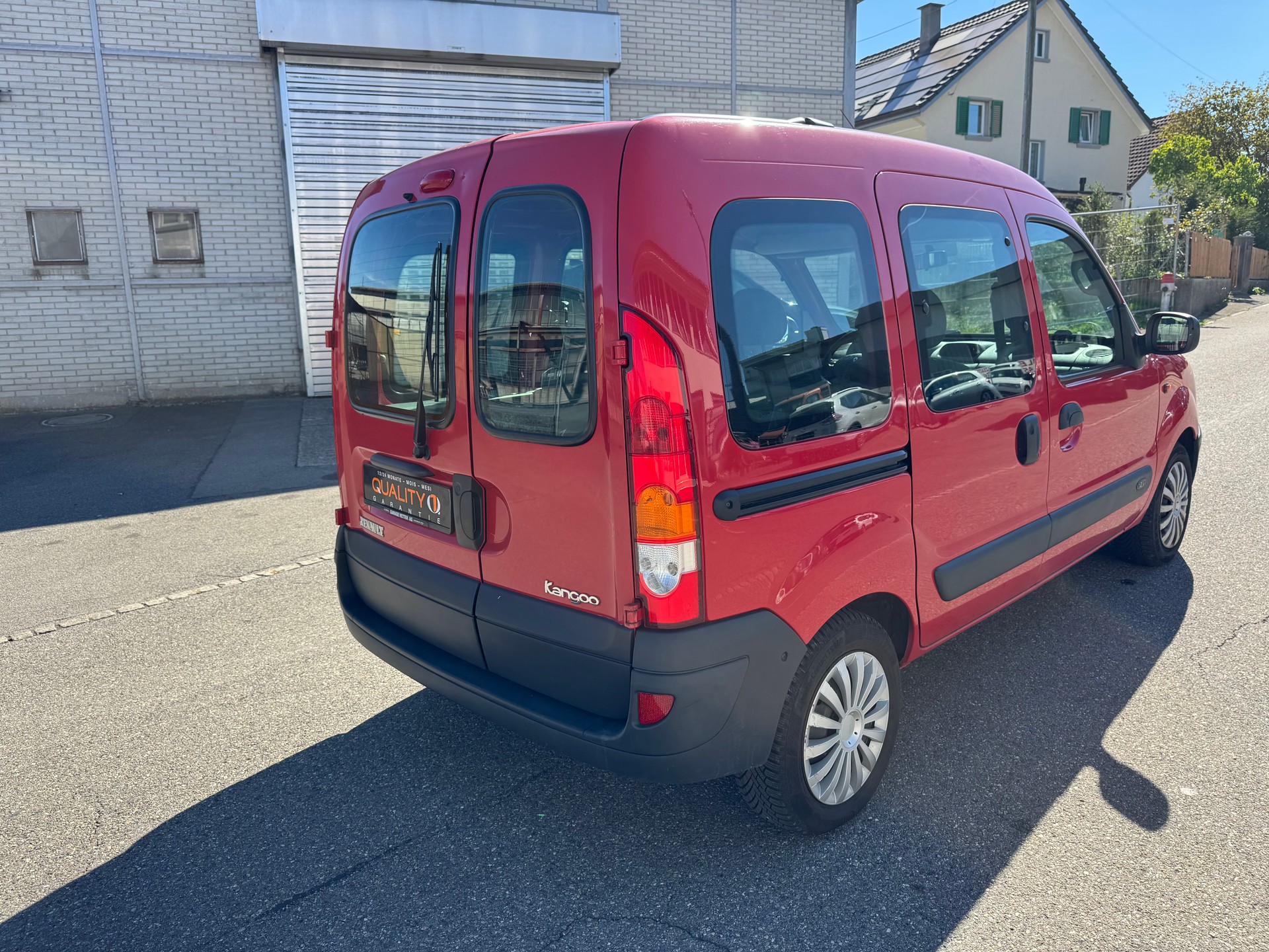 RENAULT Kangoo 1.2 16V Privilège-image-4