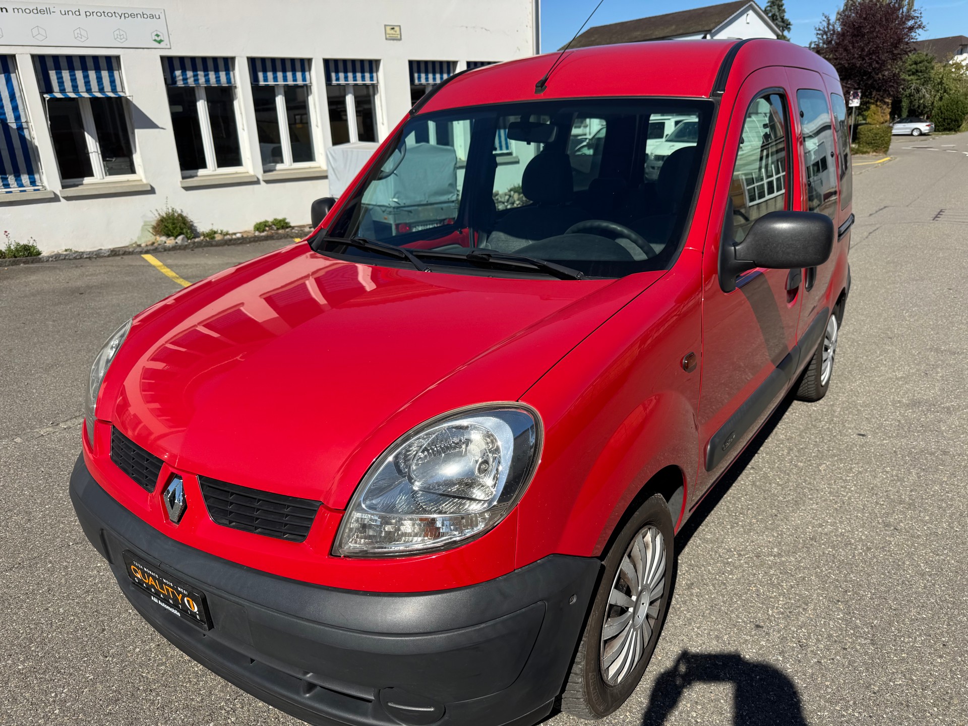 RENAULT Kangoo 1.2 16V Privilège-image-7