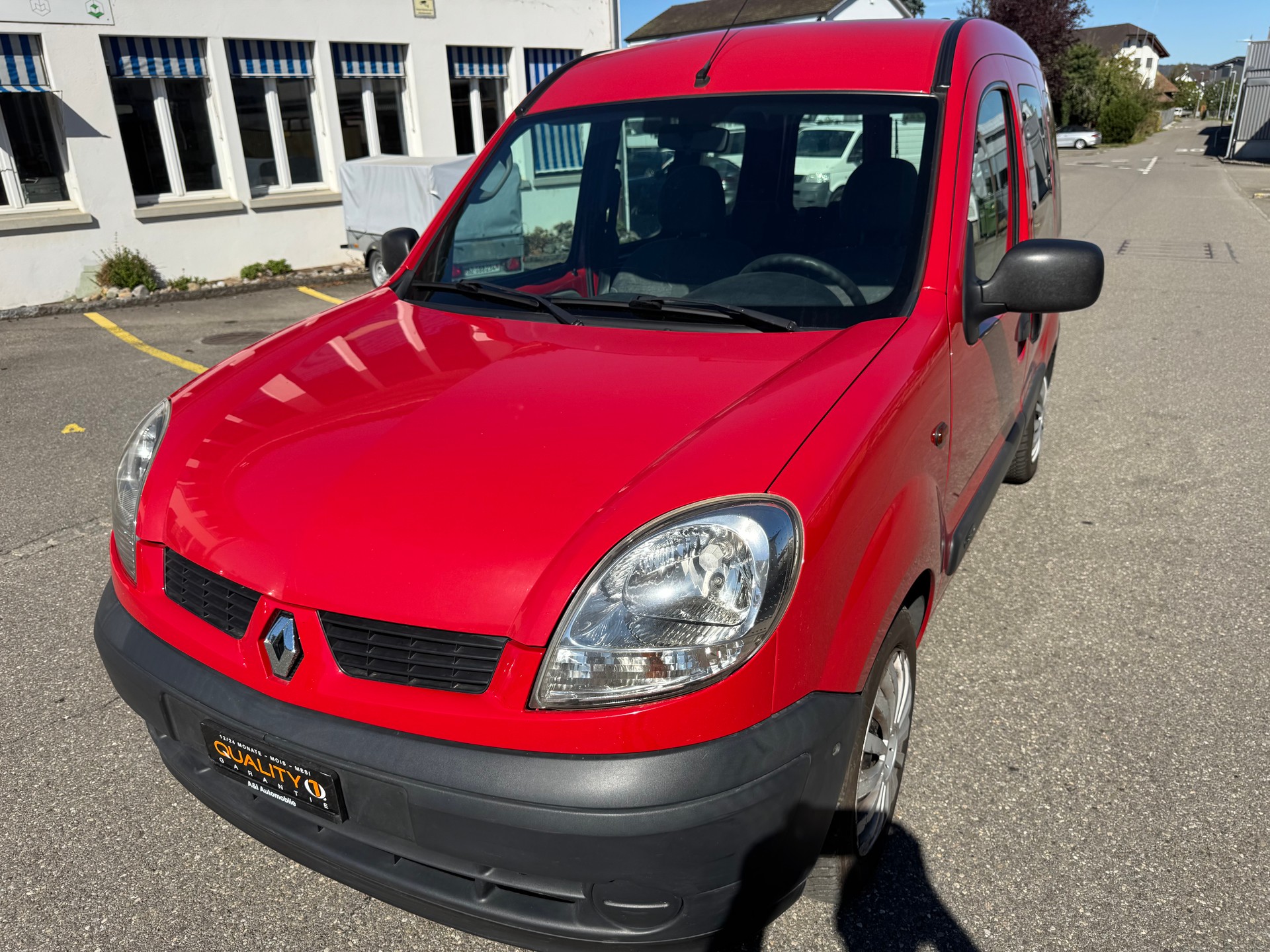 RENAULT Kangoo 1.2 16V Privilège