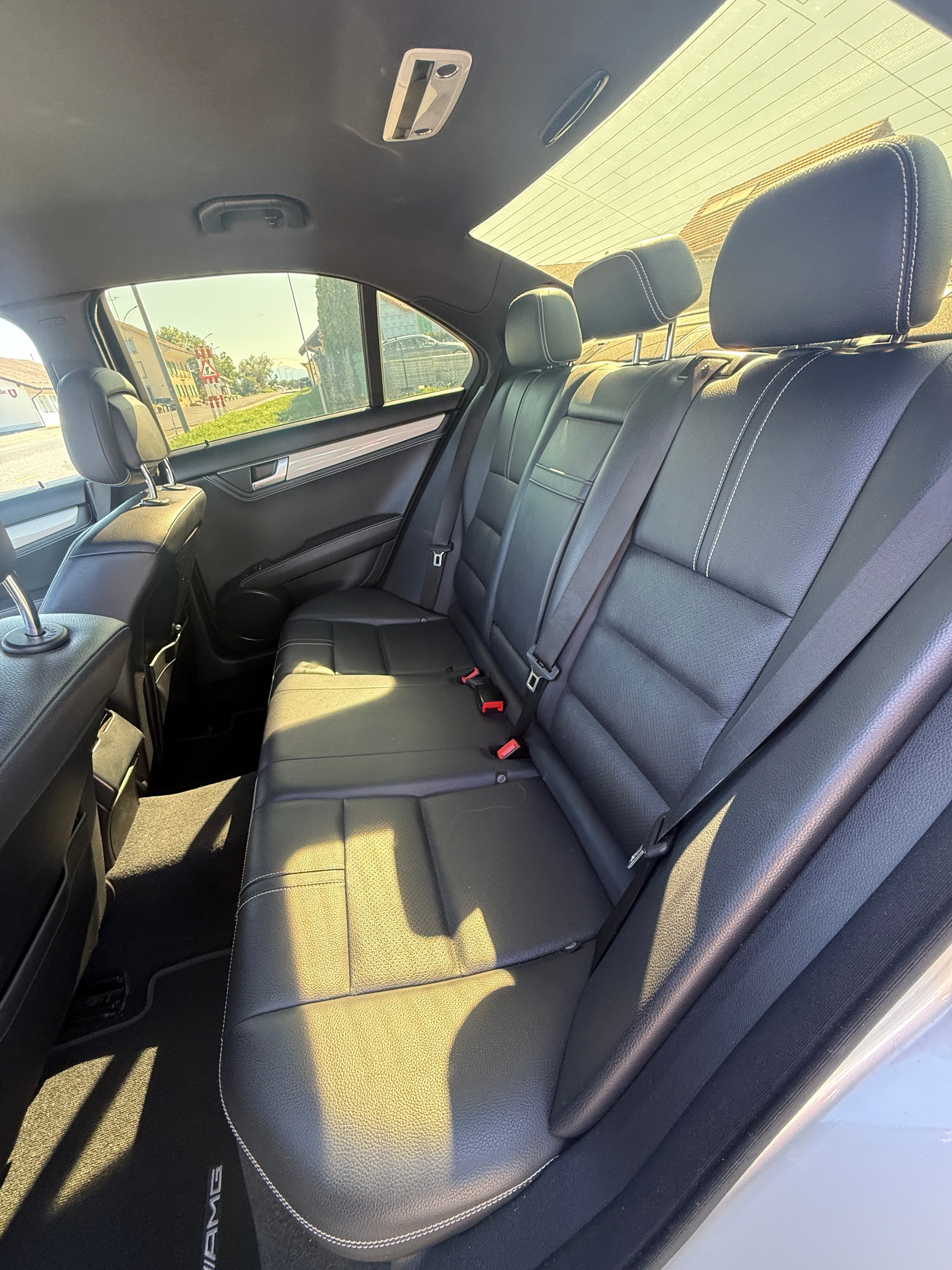 MERCEDES-BENZ C 250 CDI Avantgarde 4Matic 7G-Tronic-image-5