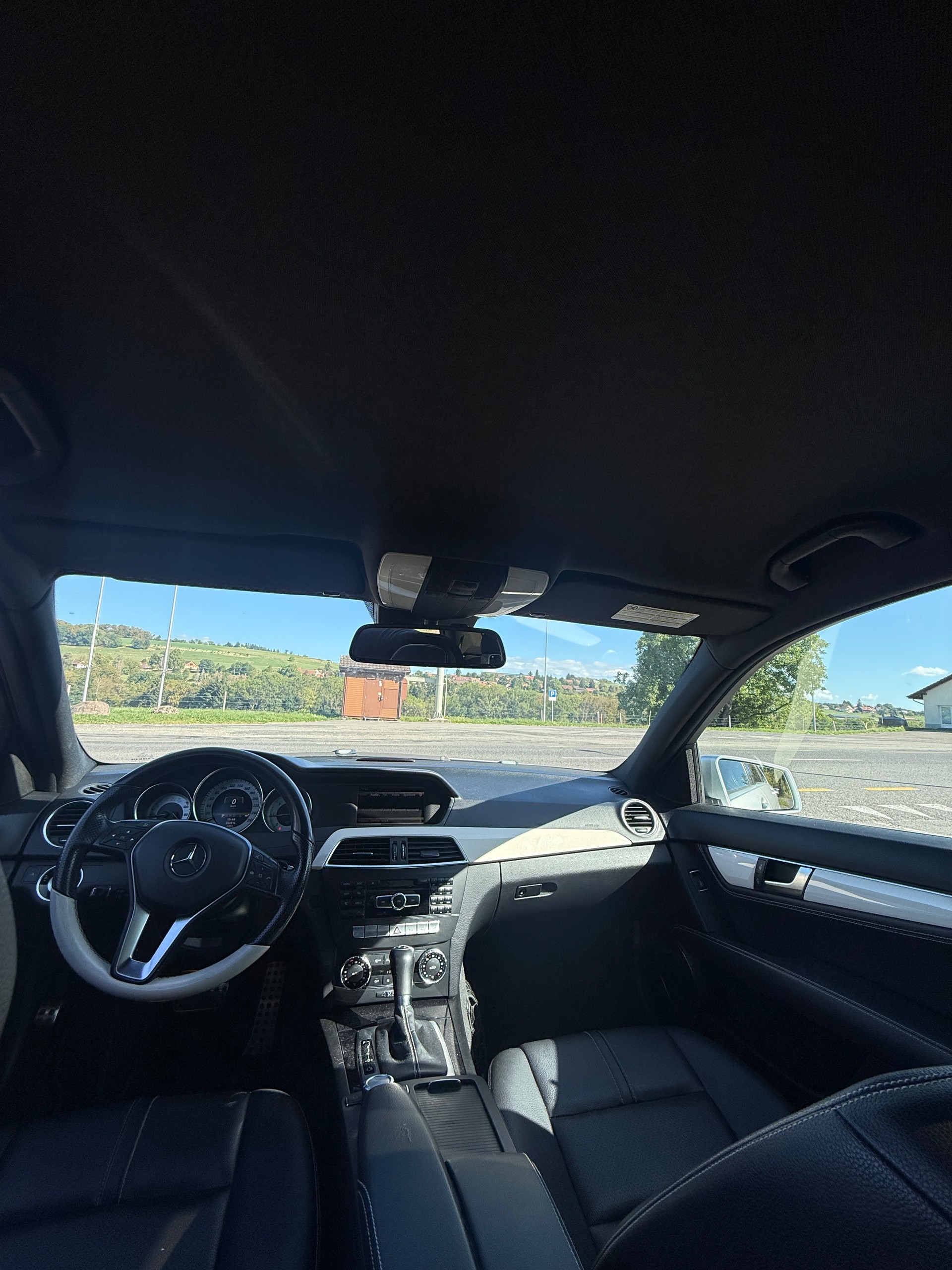 MERCEDES-BENZ C 250 CDI Avantgarde 4Matic 7G-Tronic-image-6
