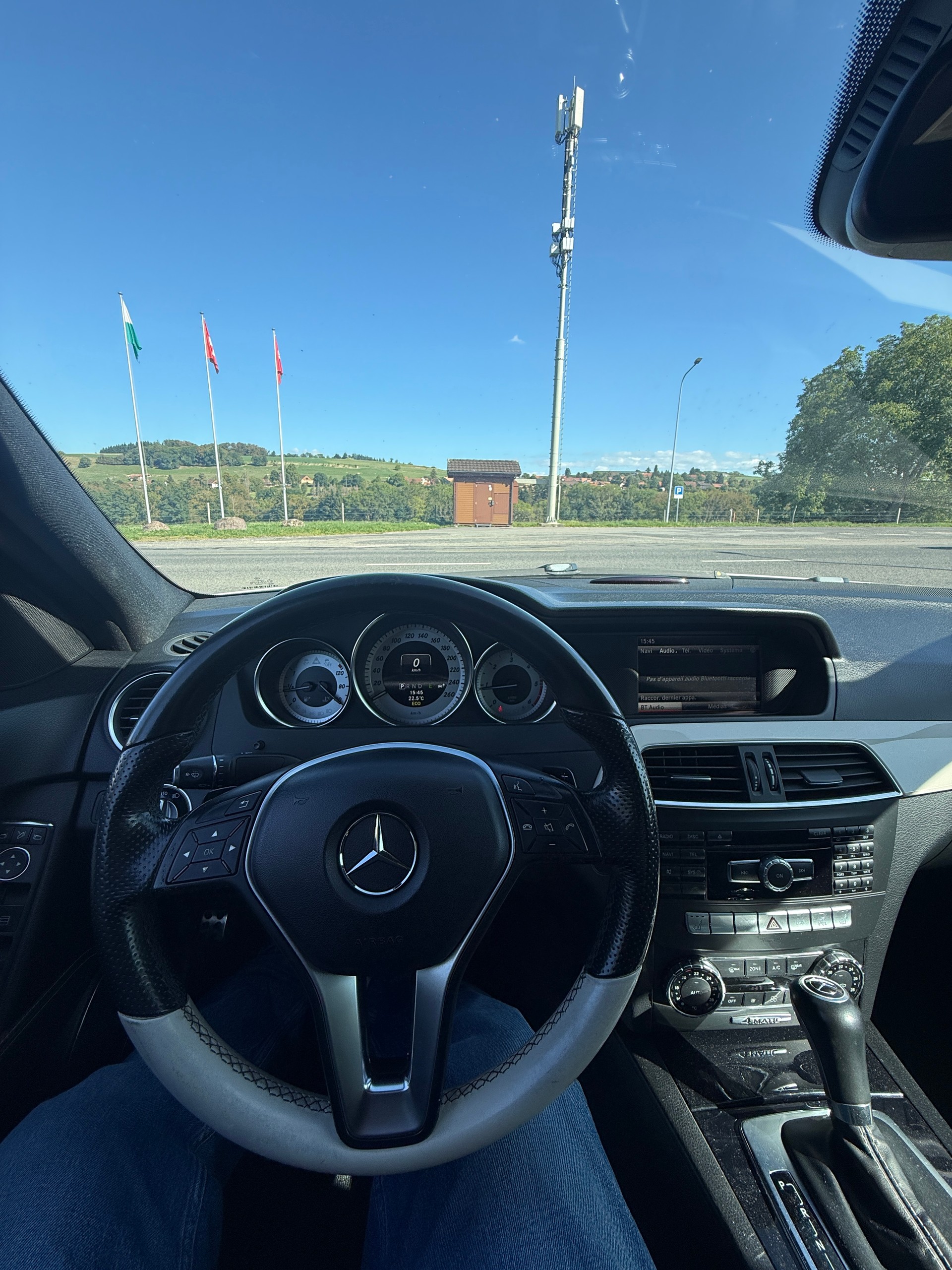 MERCEDES-BENZ C 250 CDI Avantgarde 4Matic 7G-Tronic-image-8