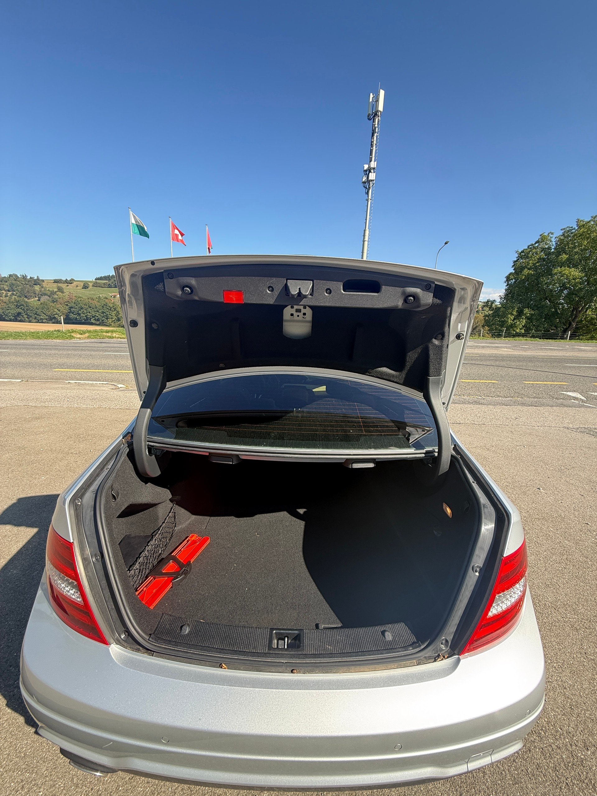 MERCEDES-BENZ C 250 CDI Avantgarde 4Matic 7G-Tronic-image-4