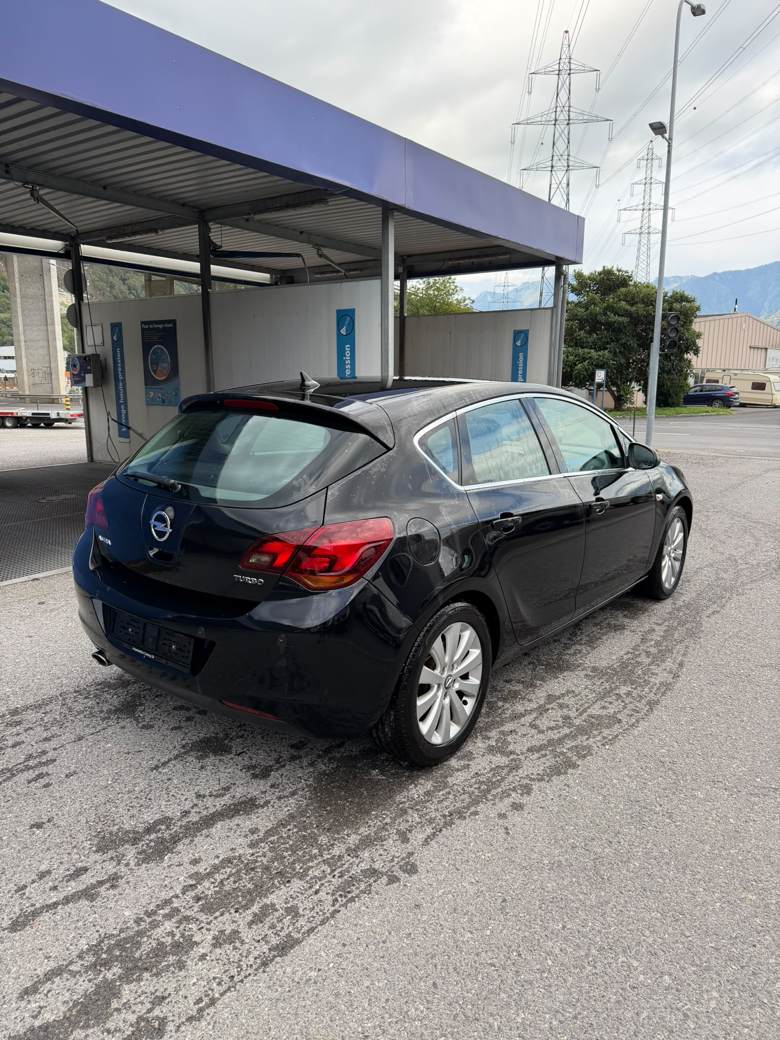 OPEL Astra 1.6i 16V Turbo Sport-image-6